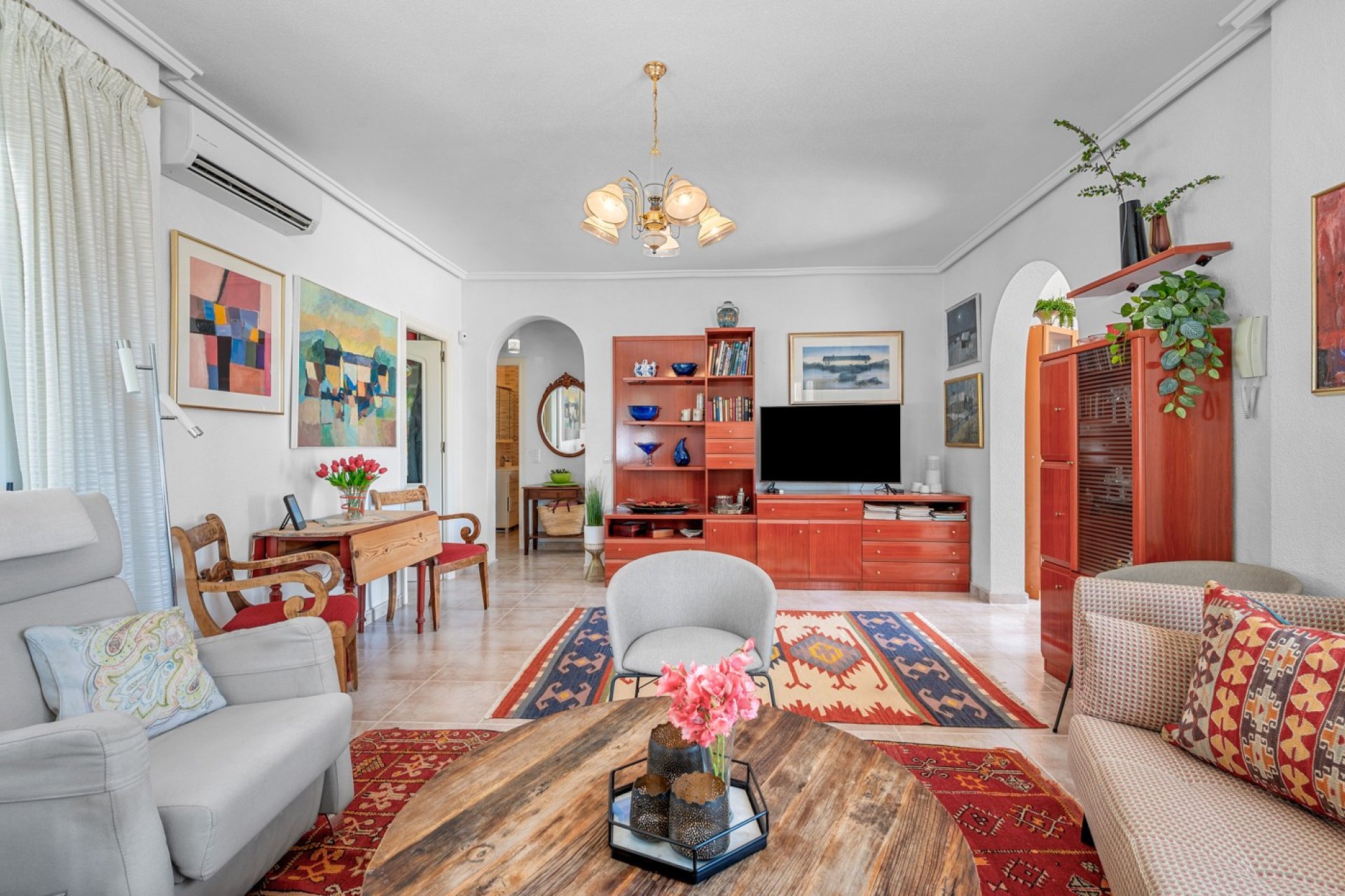 Reventa - Villa -
Ciudad Quesada