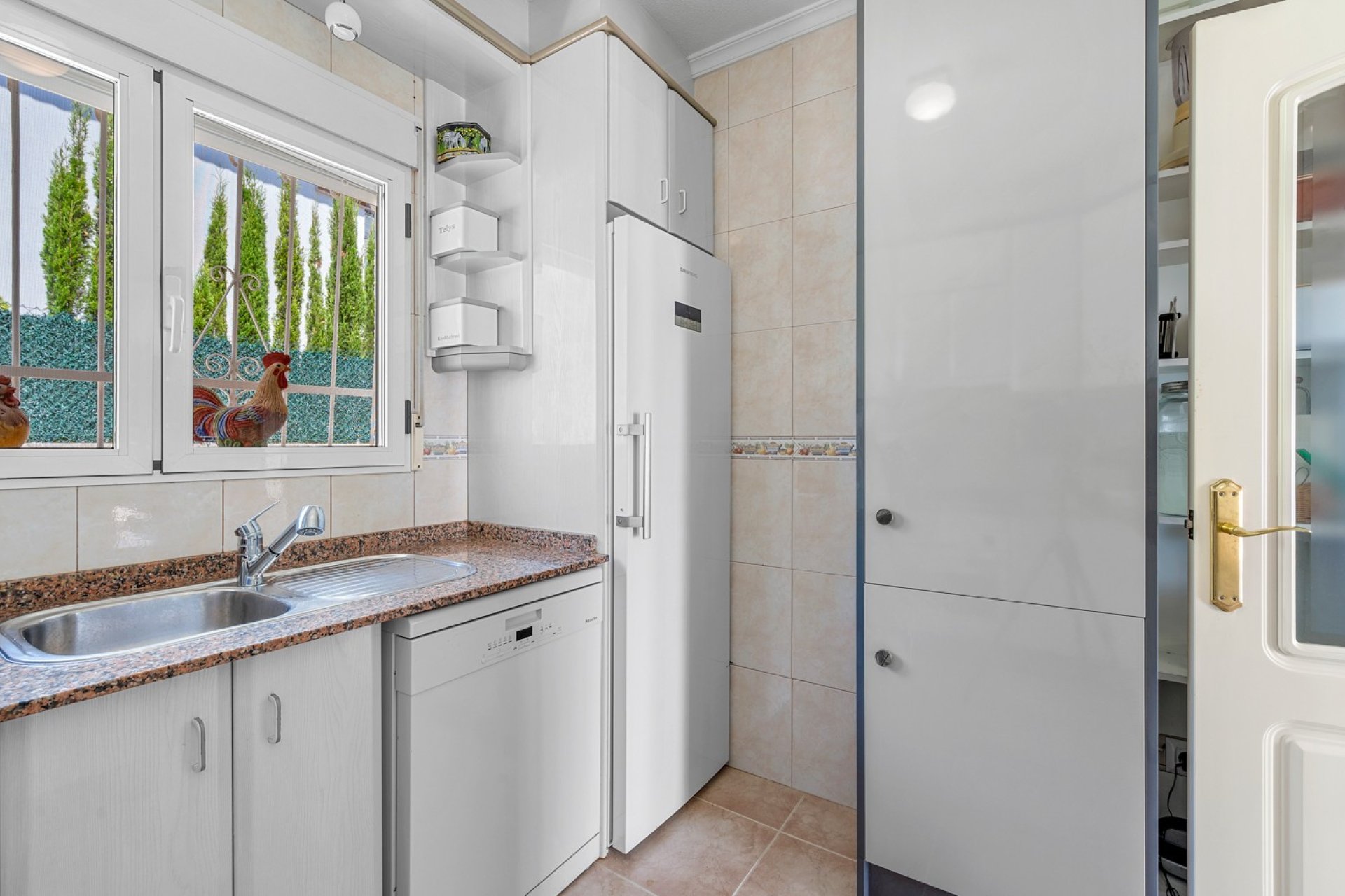 Reventa - Villa -
Ciudad Quesada