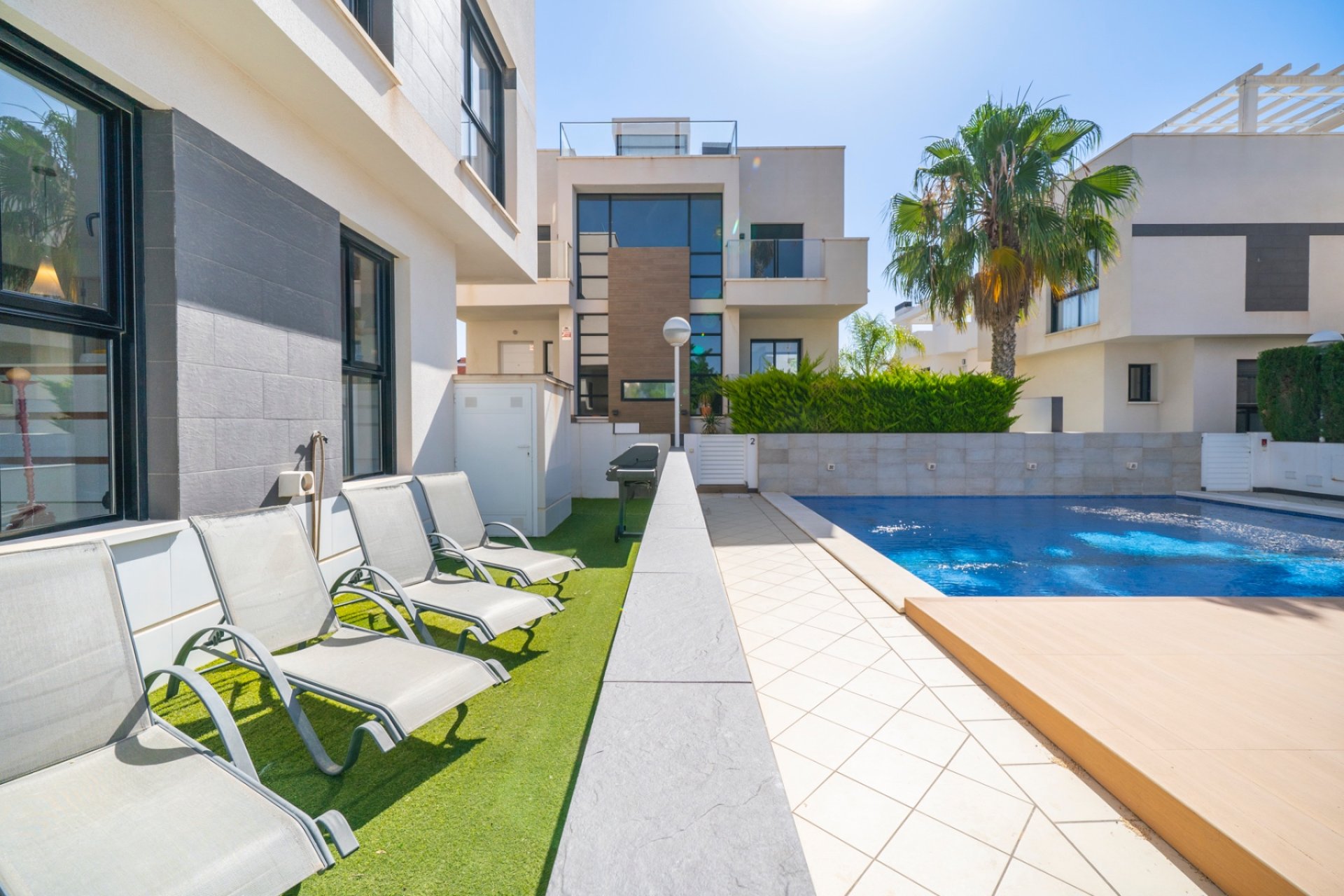 Reventa - Villa -
Ciudad Quesada