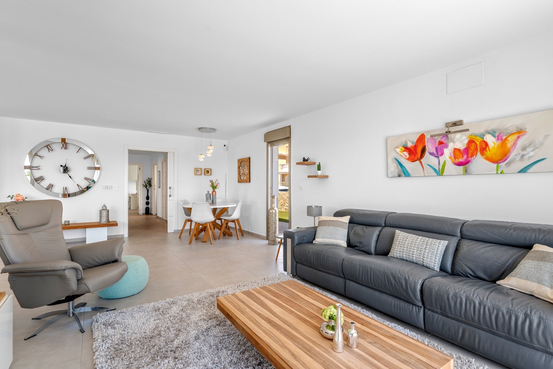 Reventa - Villa -
La Marina