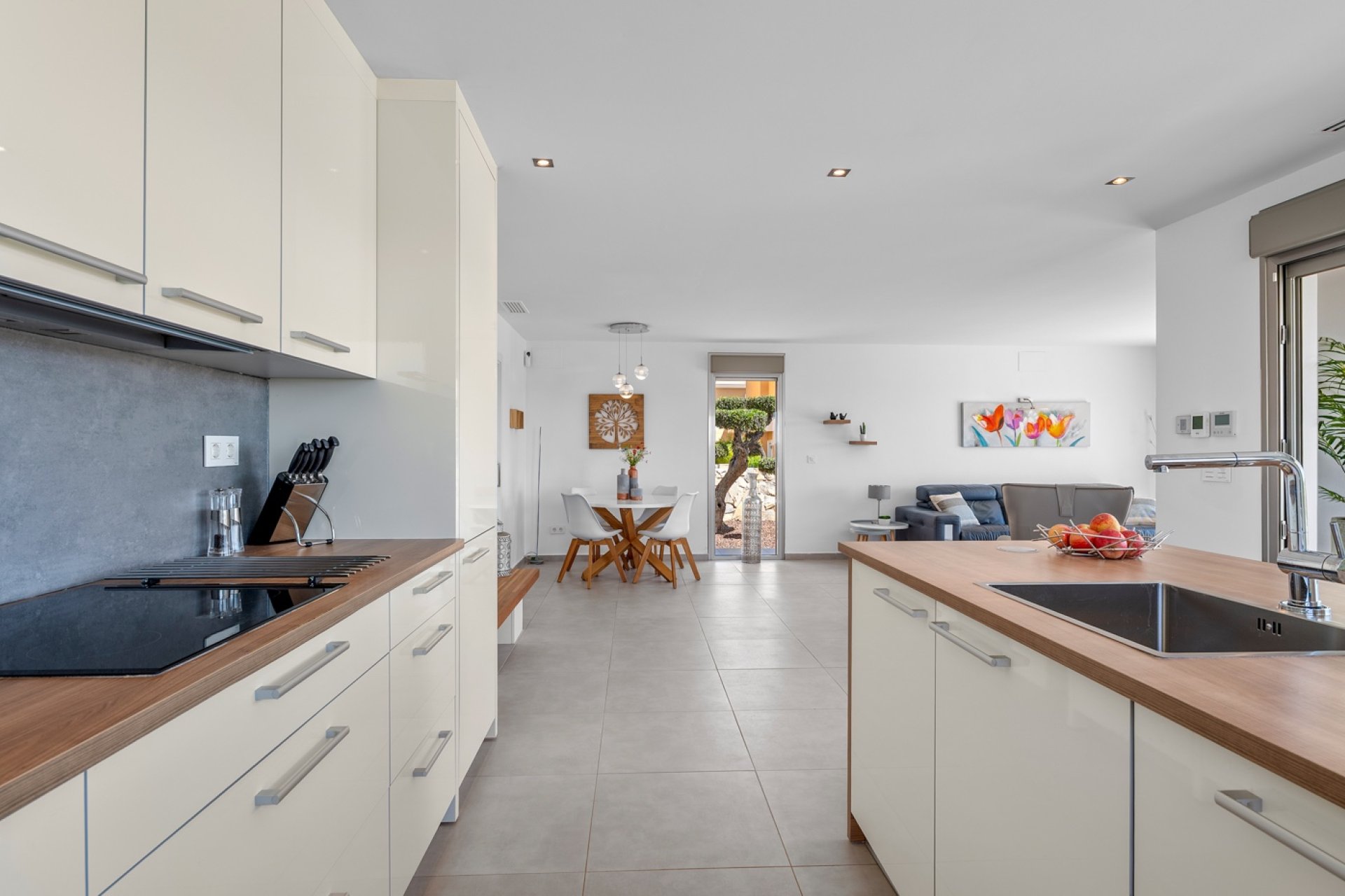 Reventa - Villa -
La Marina