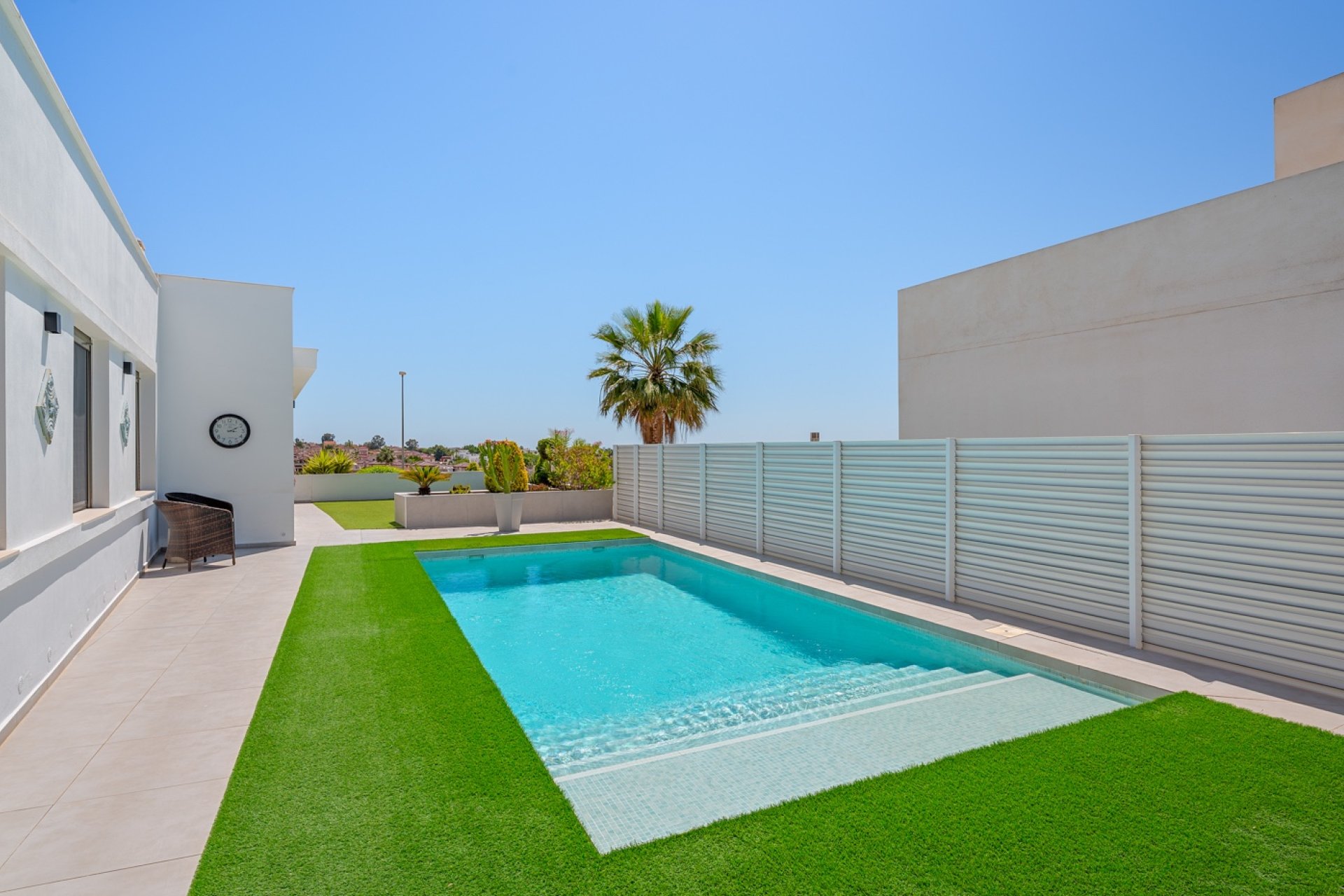 Reventa - Villa -
La Marina
