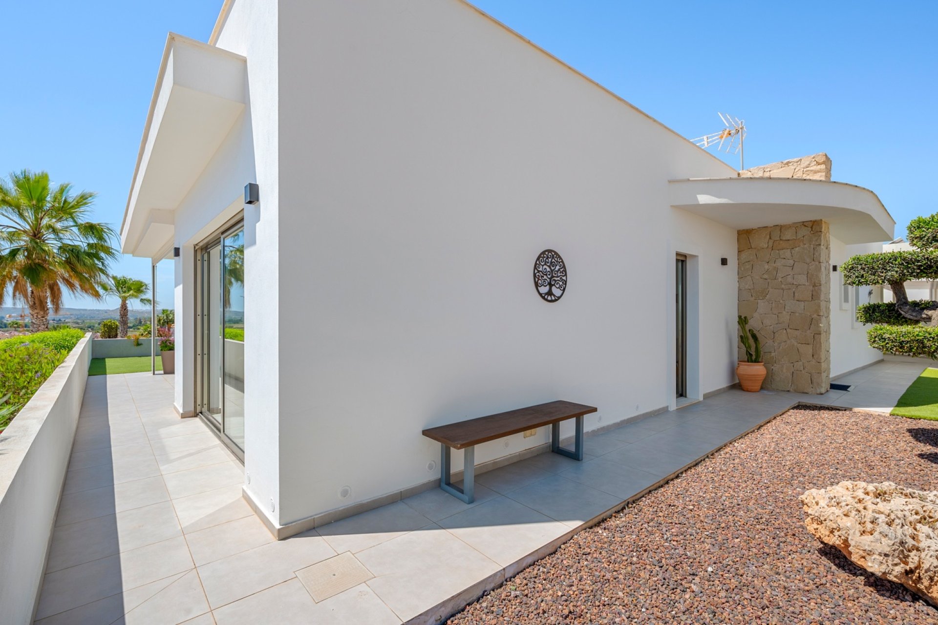 Reventa - Villa -
La Marina
