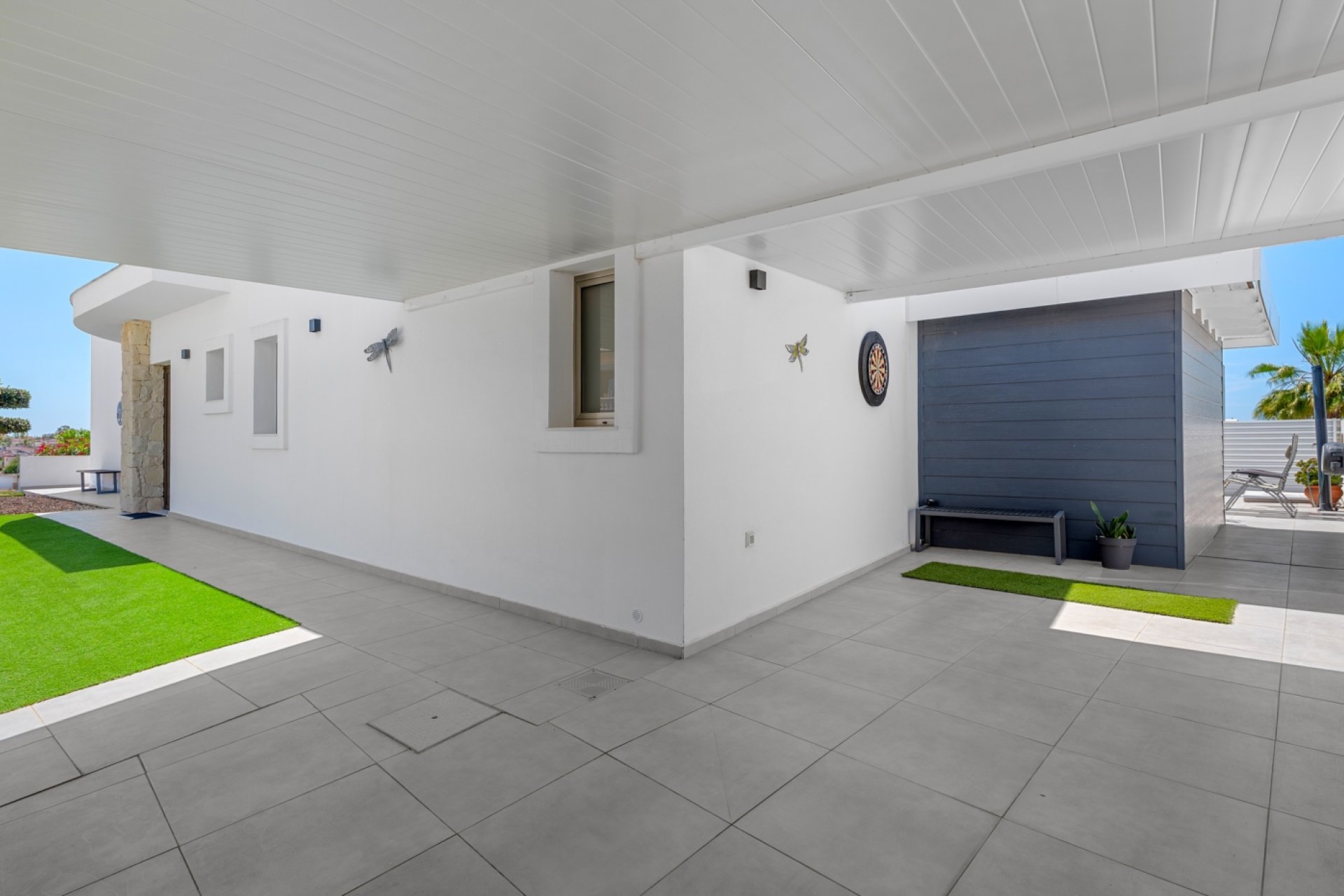 Reventa - Villa -
La Marina