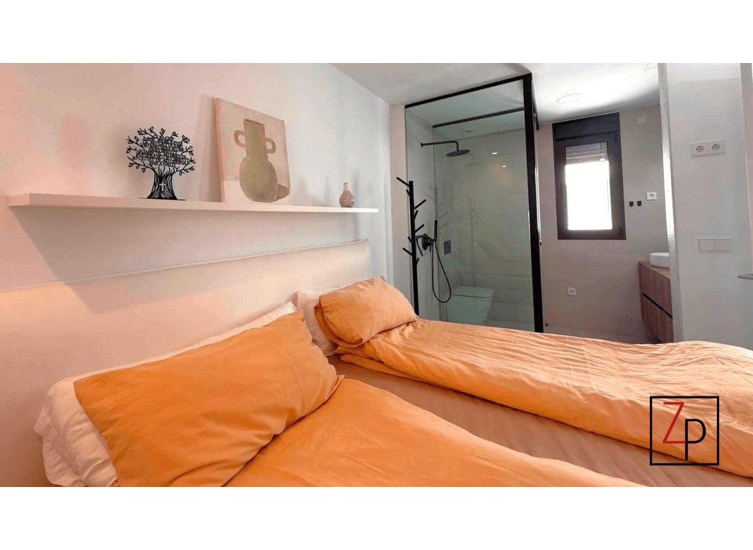 Reventa - Villa -
Los Alcazares - Santa Rosalia Lake and Life Resort