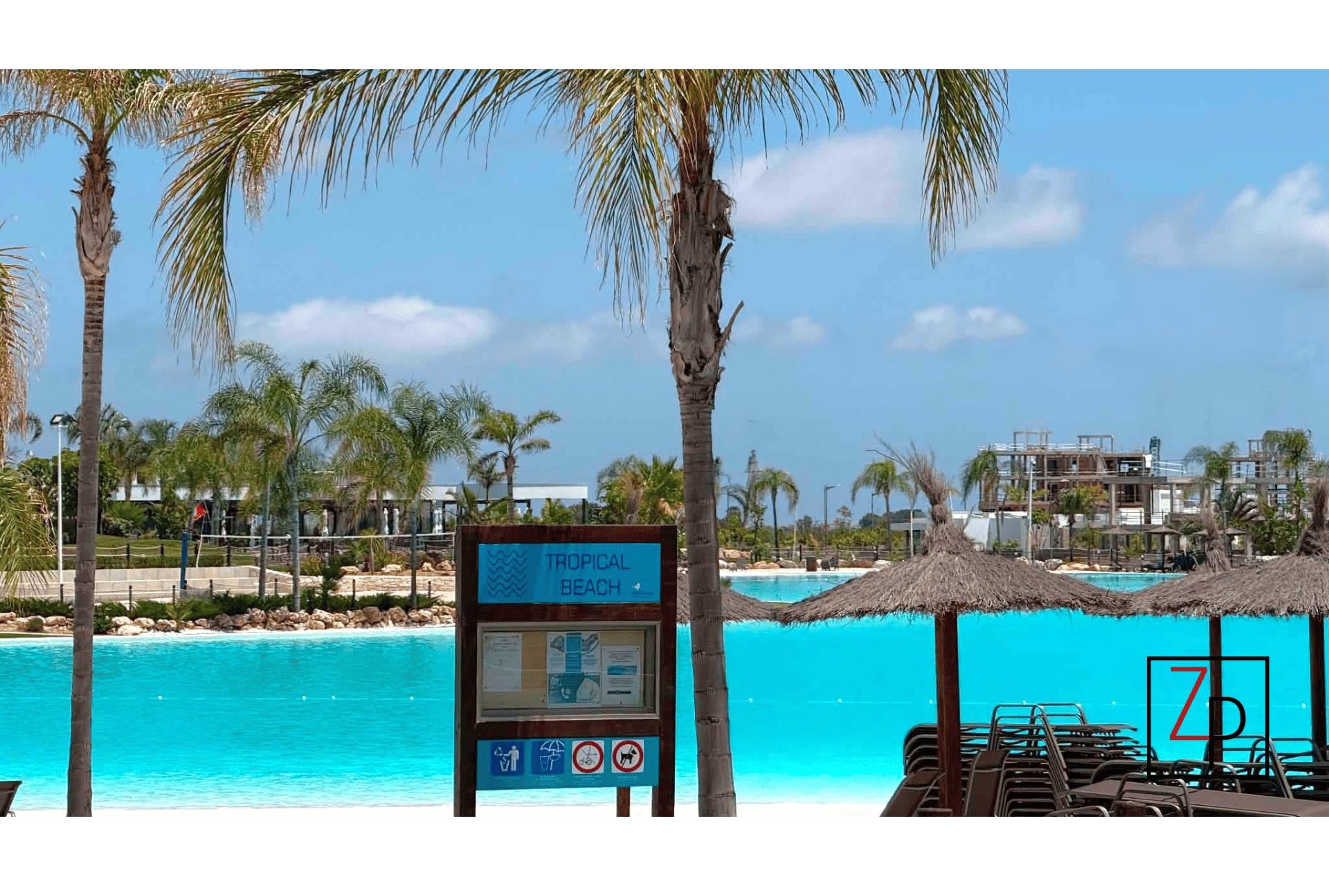 Reventa - Villa -
Los Alcazares - Santa Rosalia Lake and Life Resort