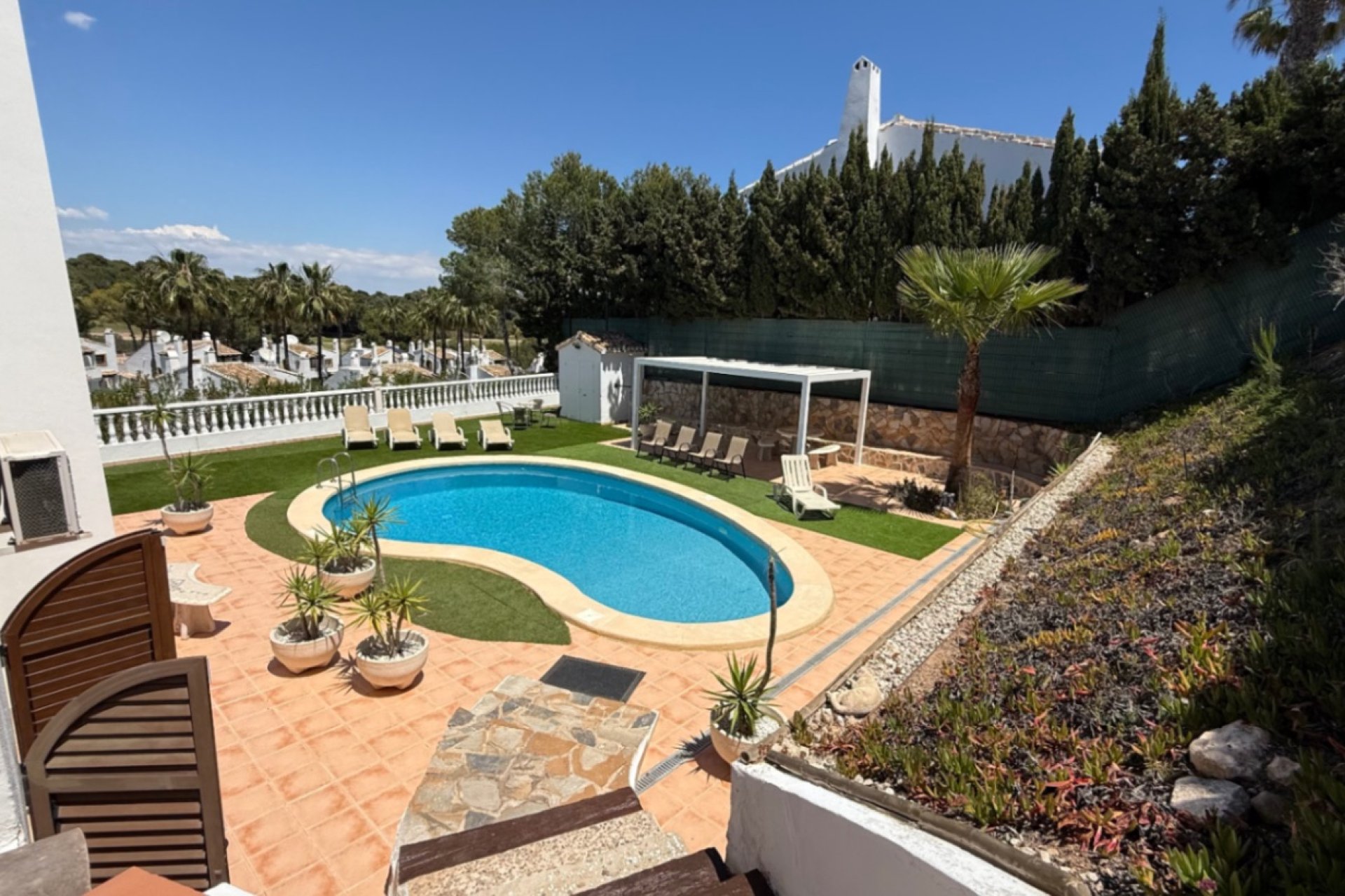 Reventa - Villa -
Orihuela - Costa Blanca