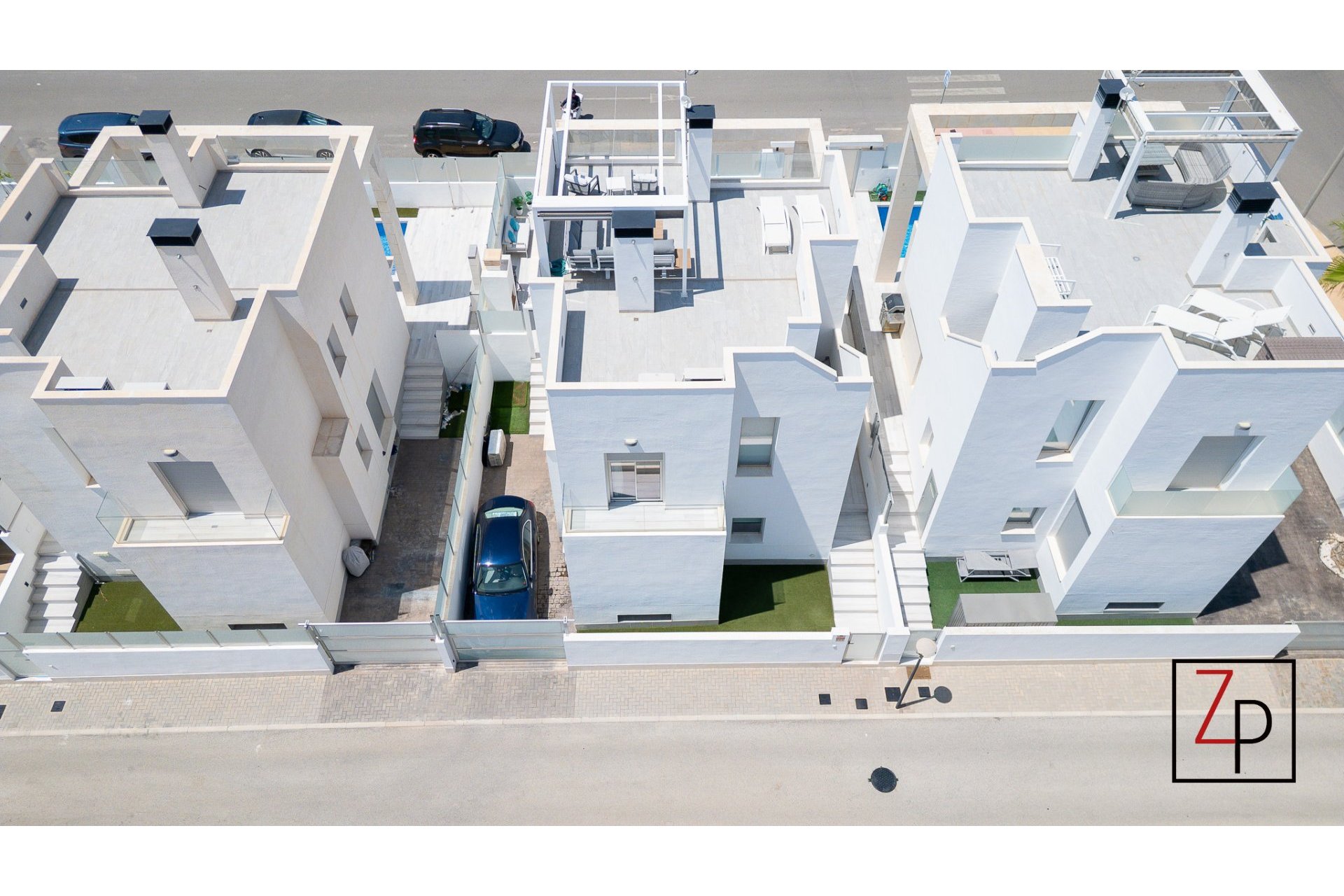 Reventa - Villa -
Orihuela Costa - Cabo roig - La Zenia