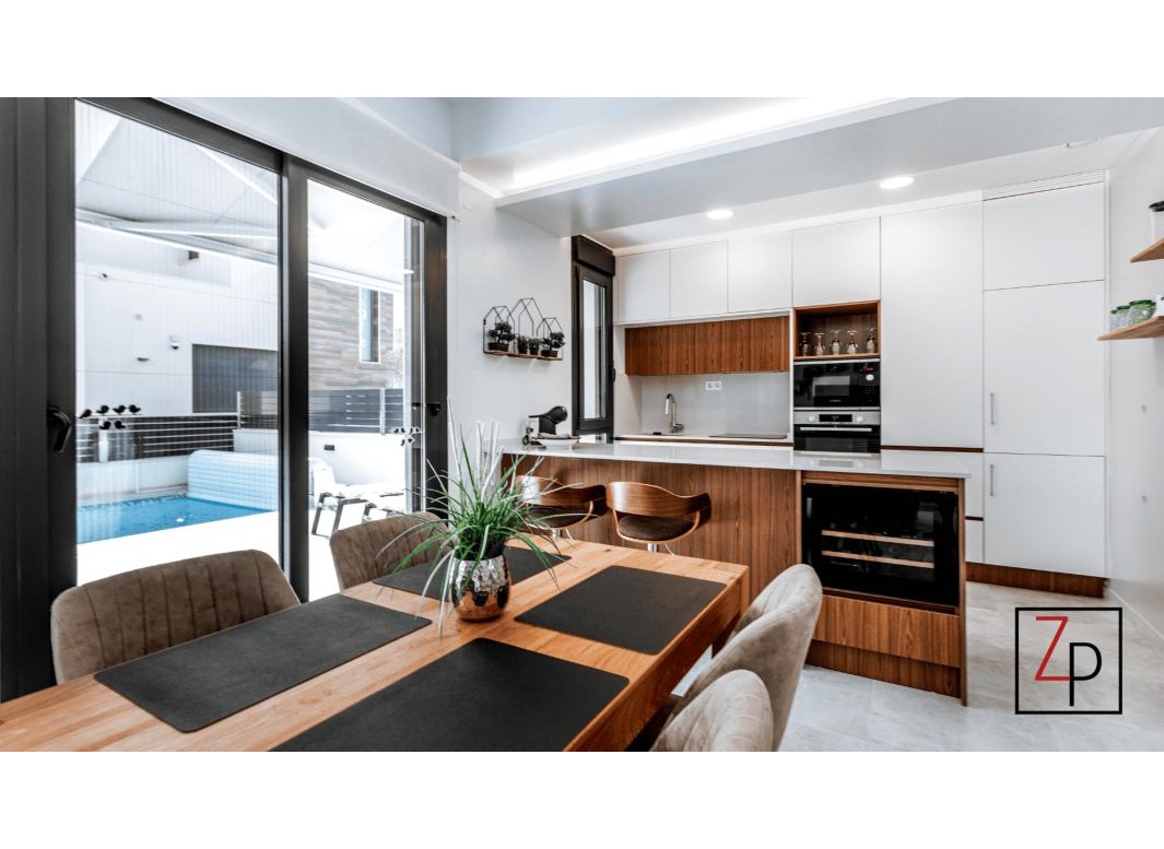 Reventa - Villa -
Orihuela Costa - Lomas de Cabo Roig