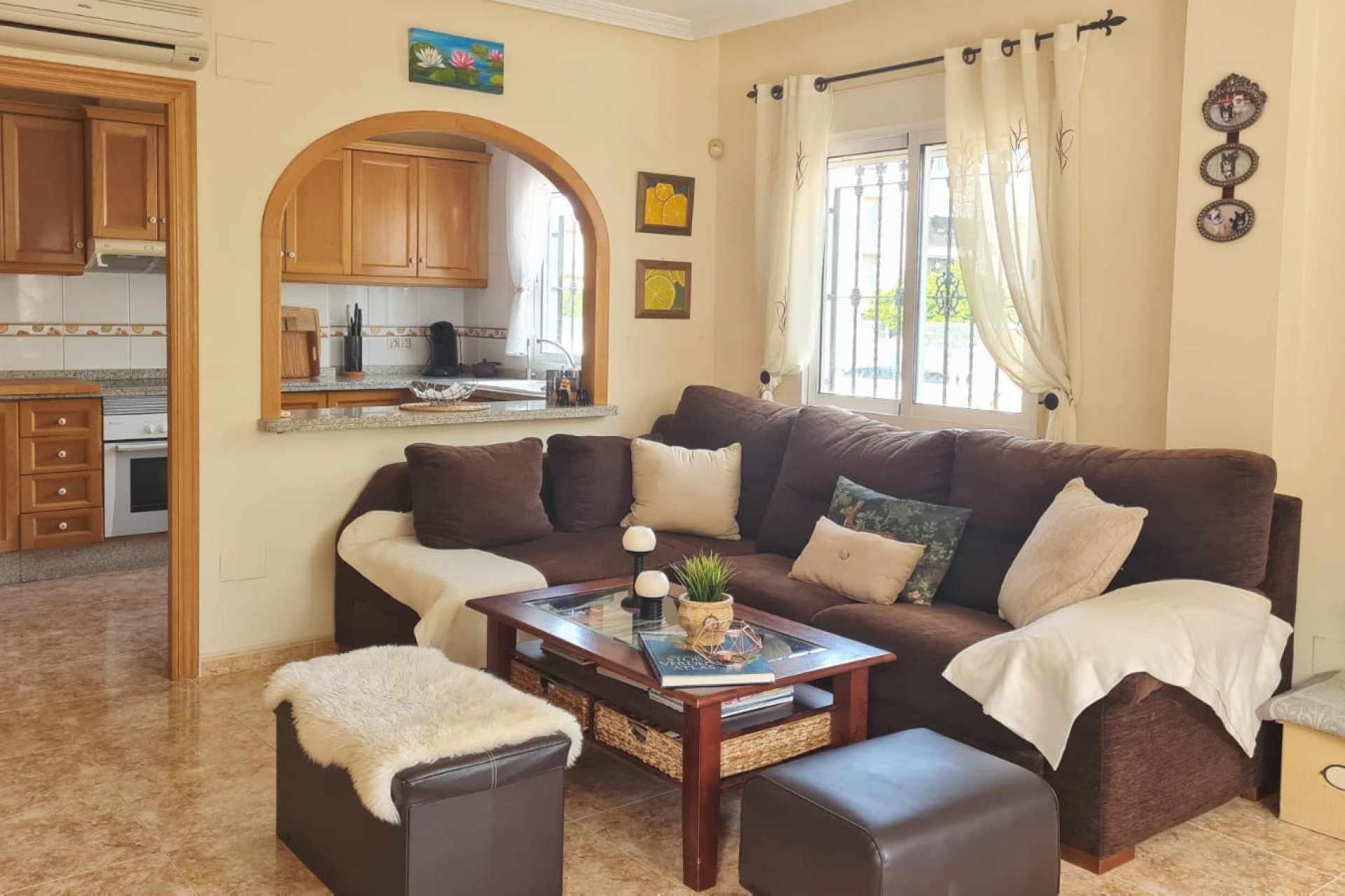 Reventa - Villa -
Orihuela Costa - Los Dolses