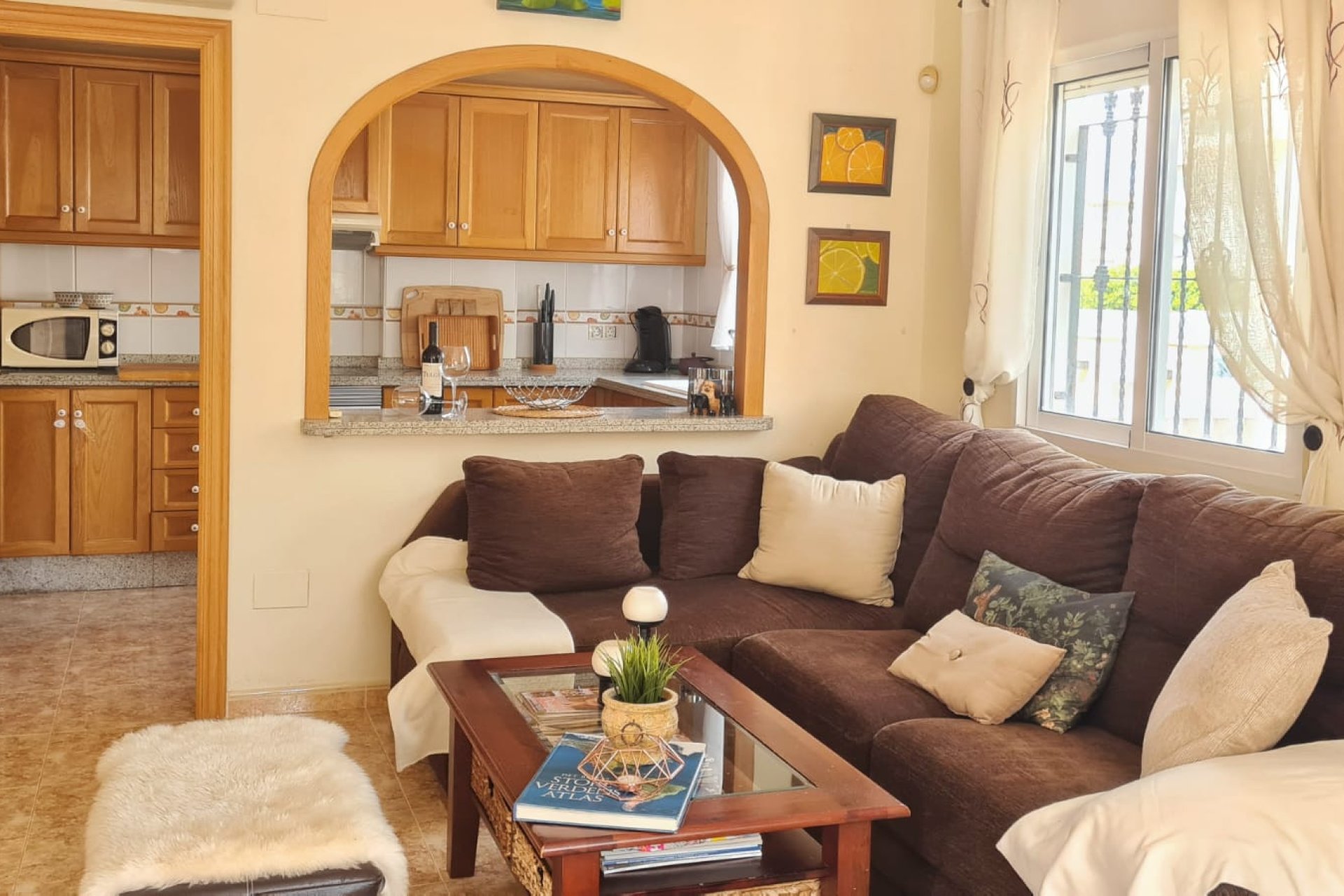Reventa - Villa -
Orihuela Costa - Los Dolses