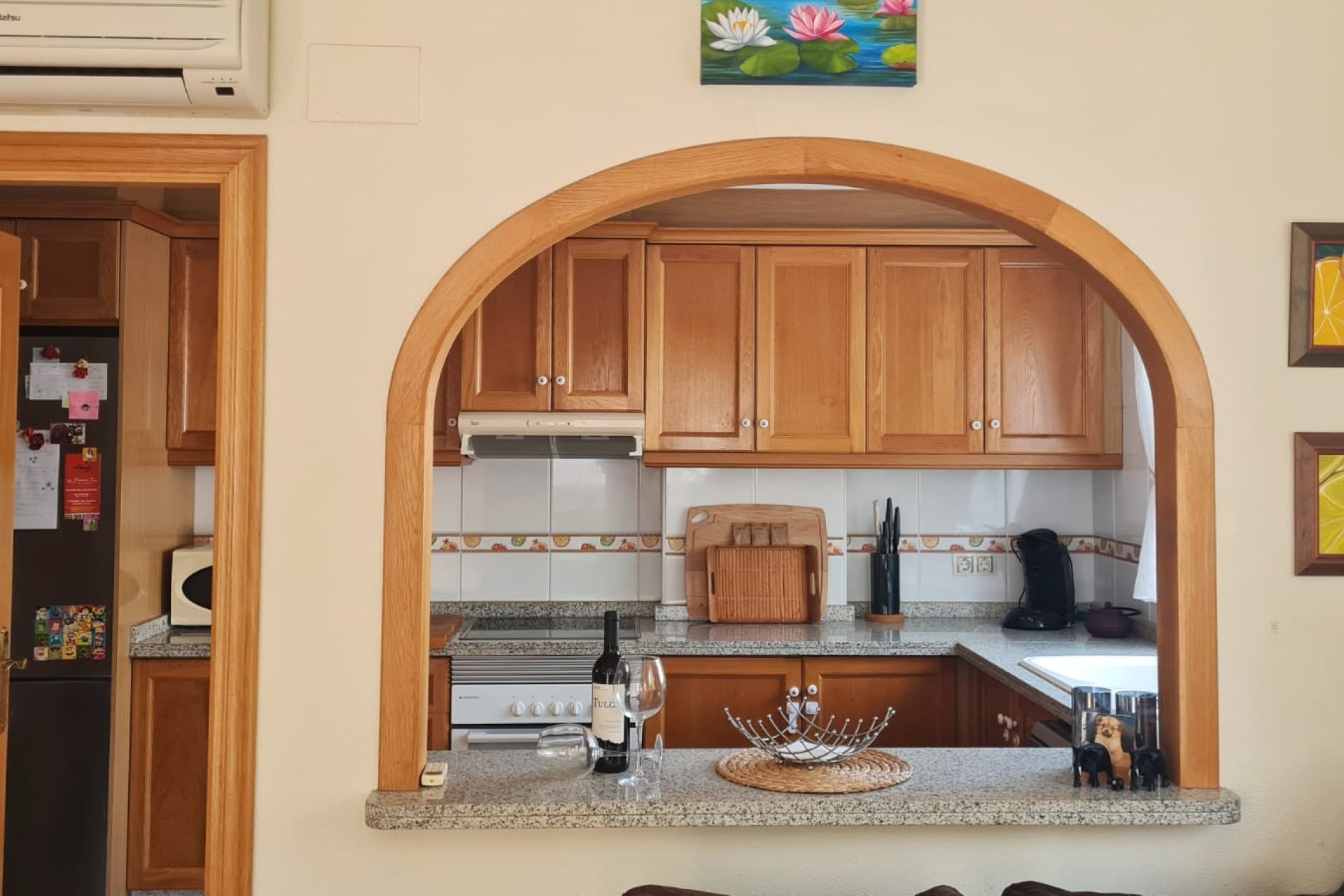 Reventa - Villa -
Orihuela Costa - Los Dolses