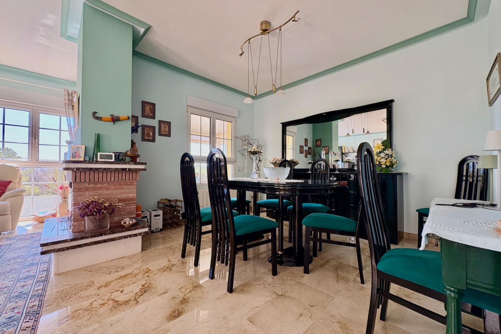 Reventa - Villa -
Orihuela Costa - Villamartín