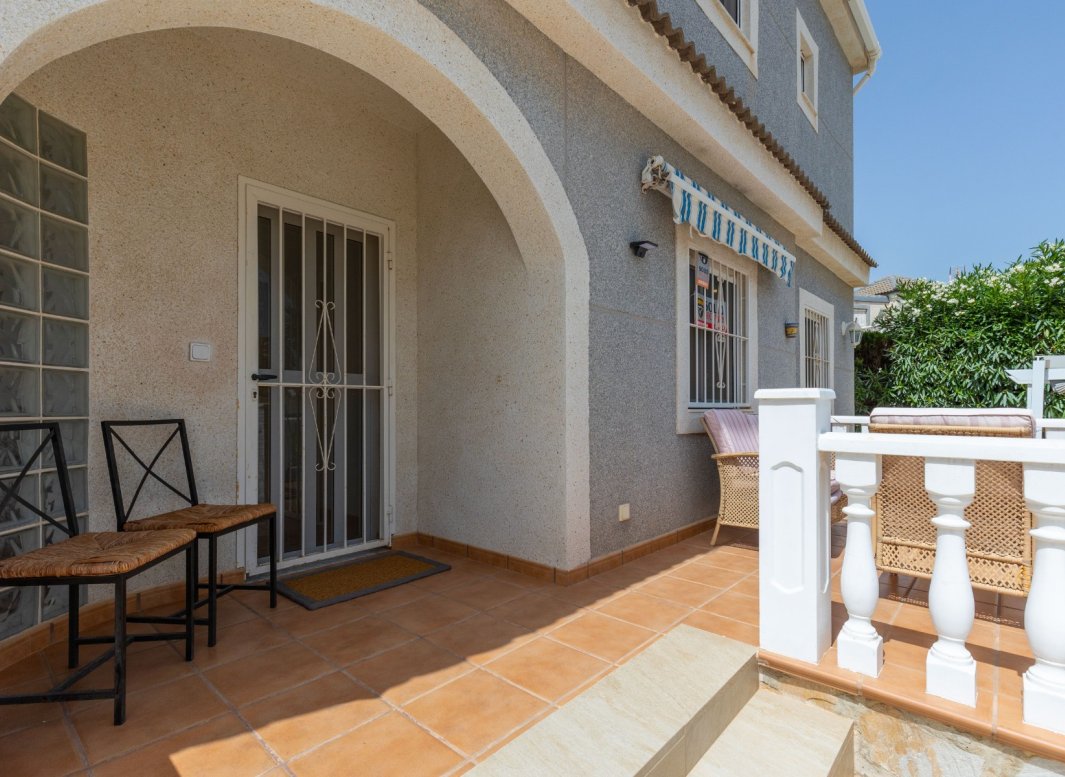 Reventa - Villa -
San Fulgencio - La Marina