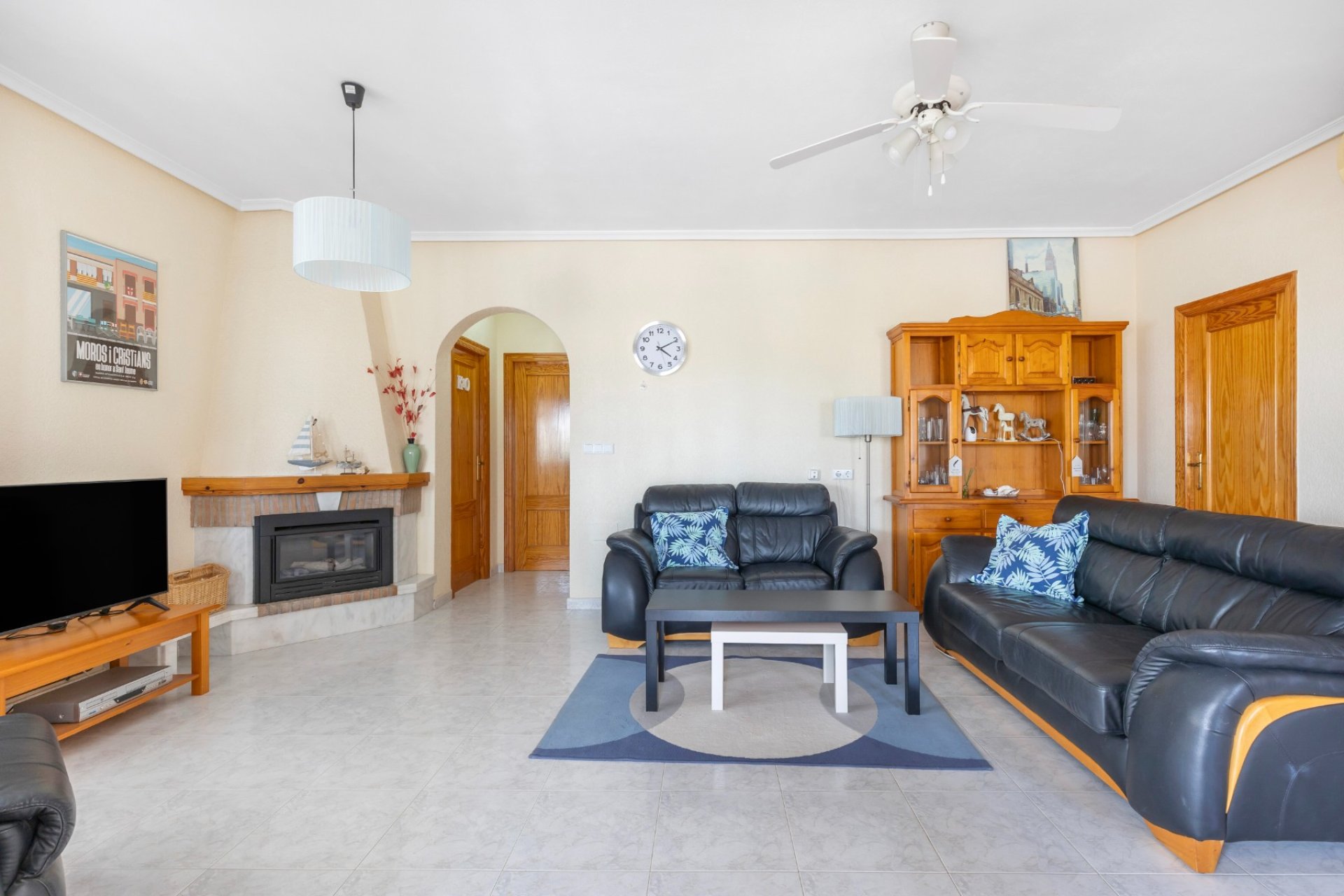 Reventa - Villa -
San Fulgencio - La Marina