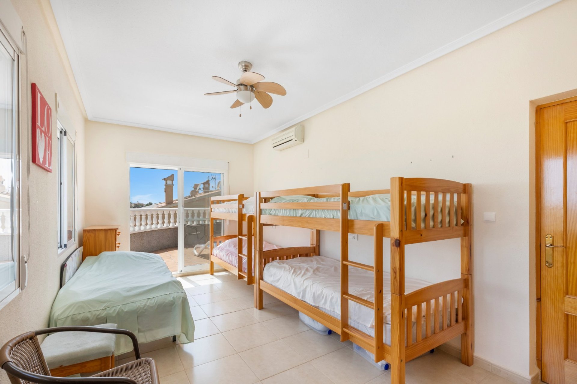 Reventa - Villa -
San Fulgencio - La Marina