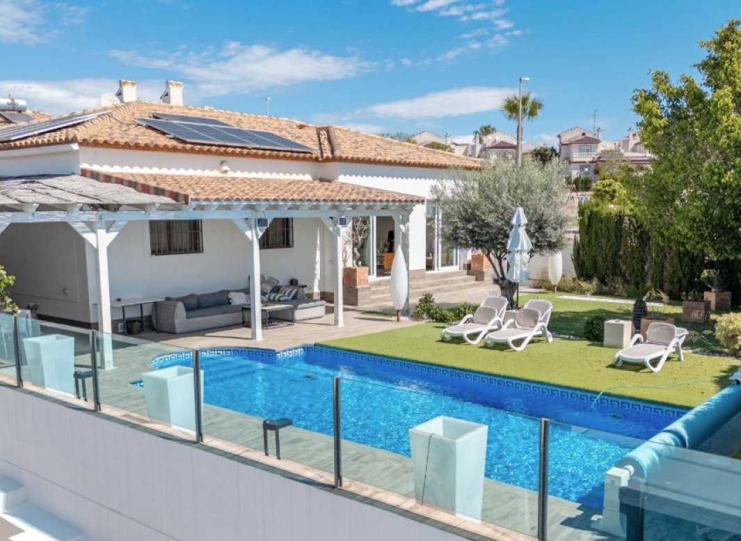 Reventa - Villa -
San Fulgencio