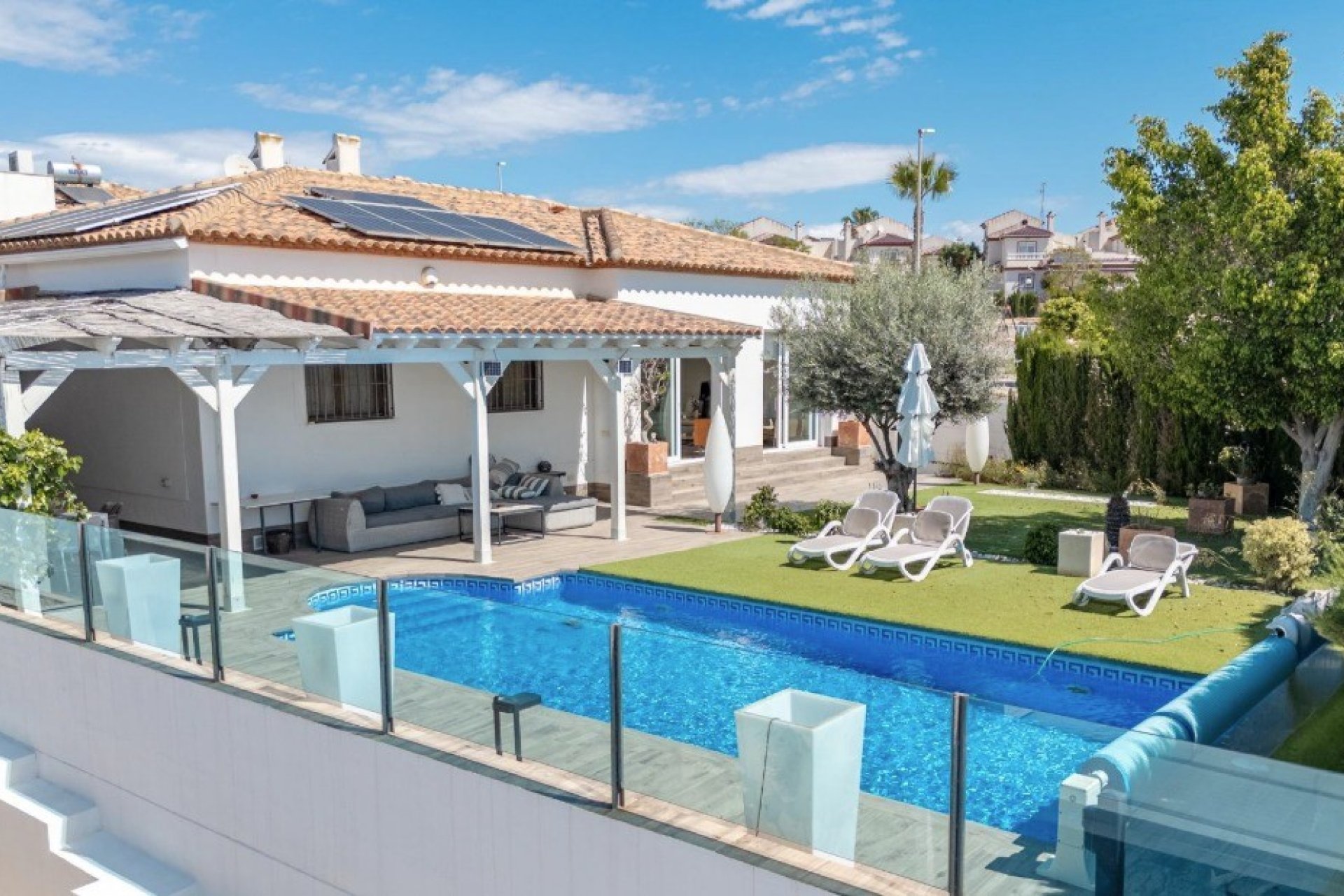 Reventa - Villa -
San Fulgencio