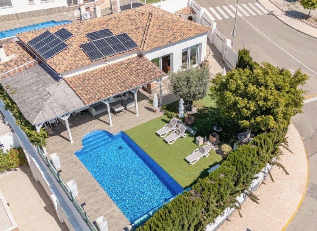 Reventa - Villa -
San Fulgencio