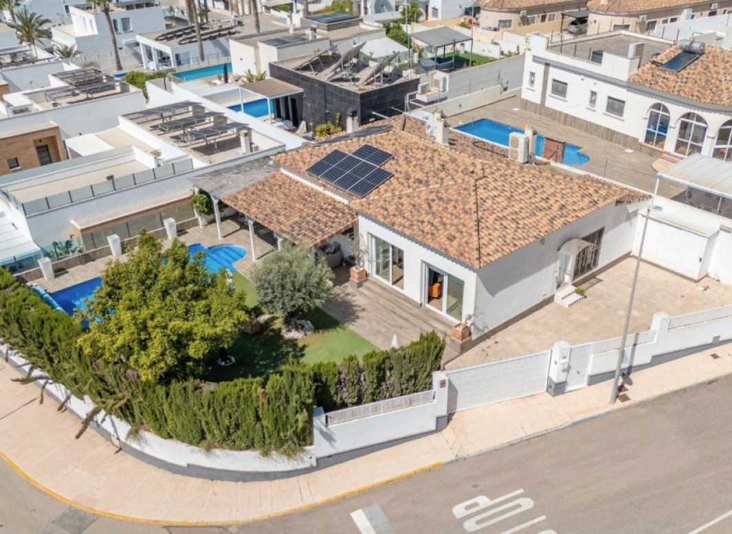 Reventa - Villa -
San Fulgencio