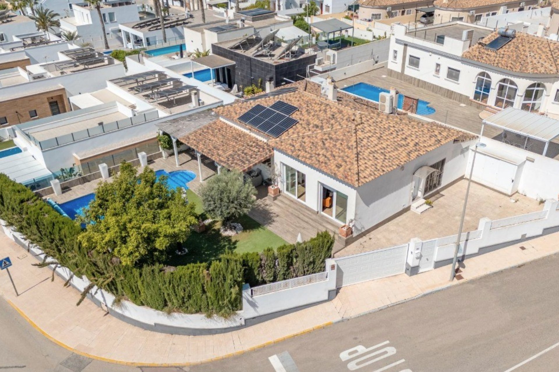 Reventa - Villa -
San Fulgencio