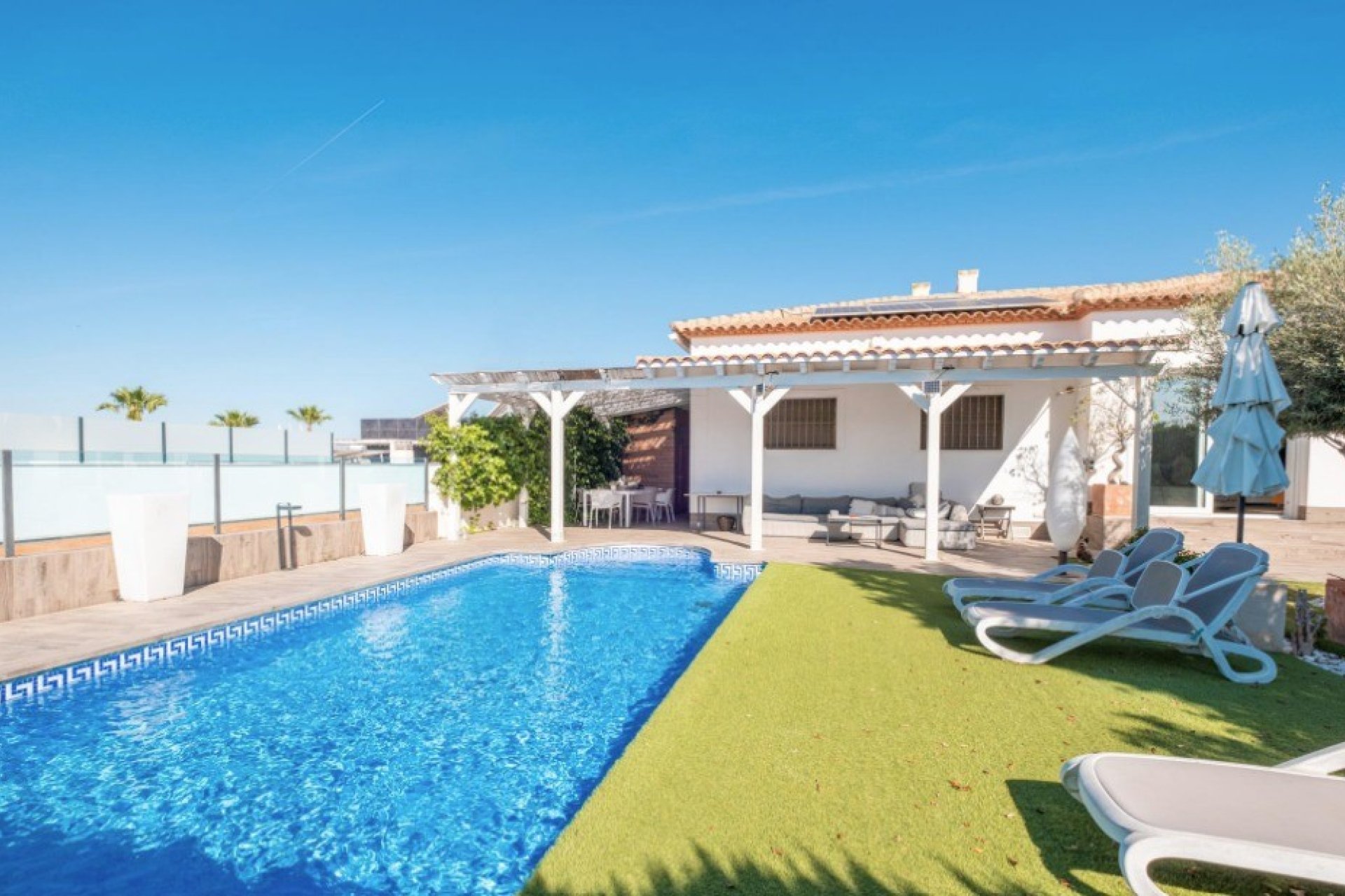 Reventa - Villa -
San Fulgencio