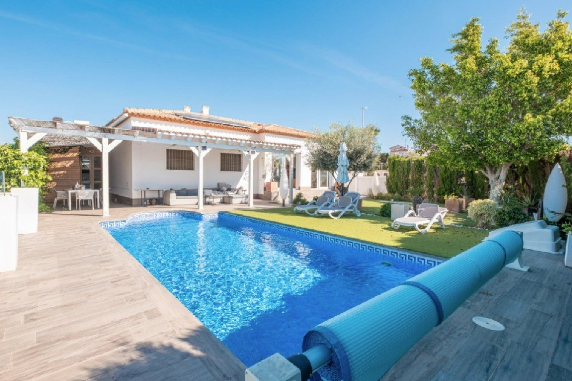 Reventa - Villa -
San Fulgencio