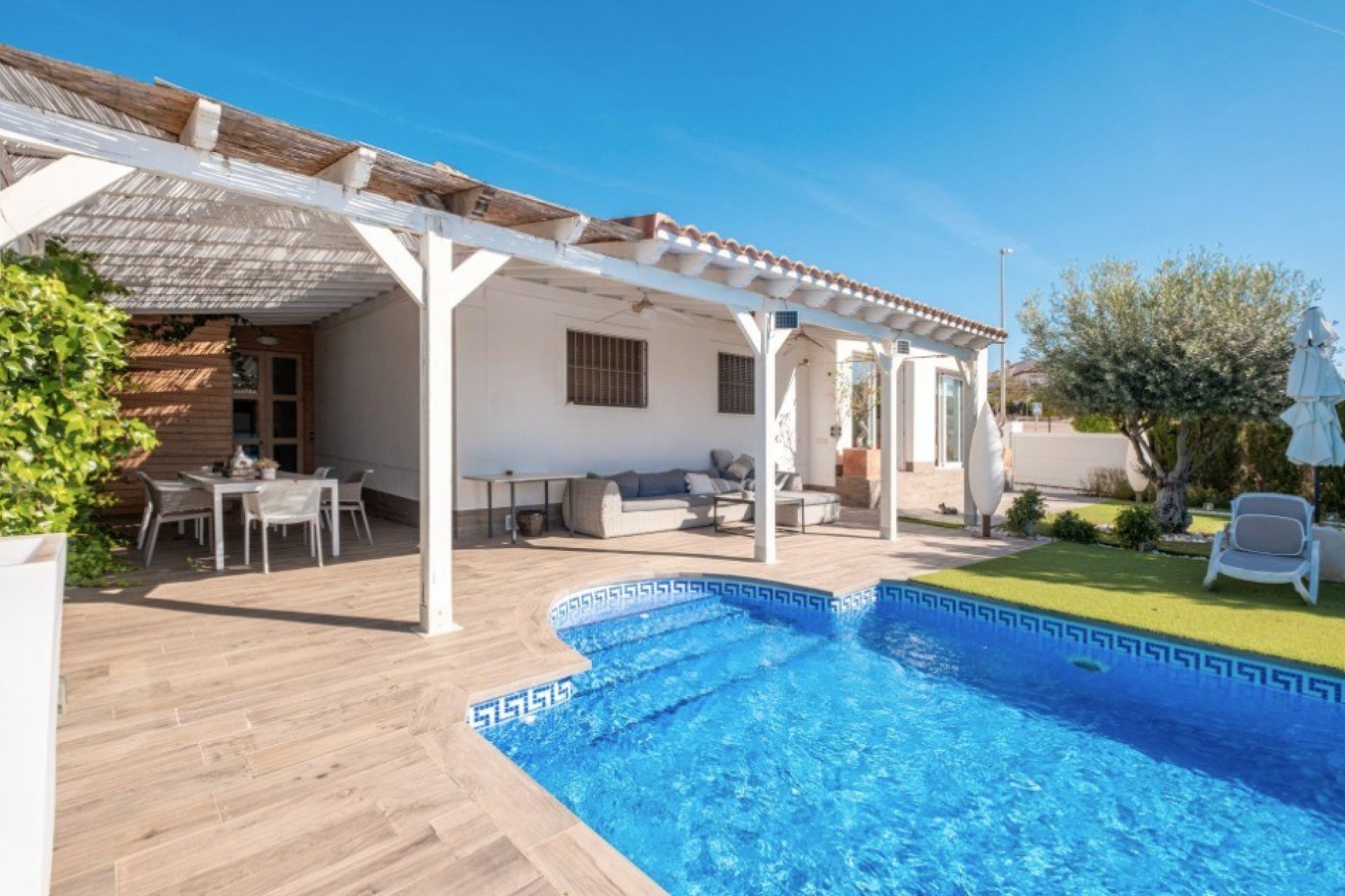Reventa - Villa -
San Fulgencio