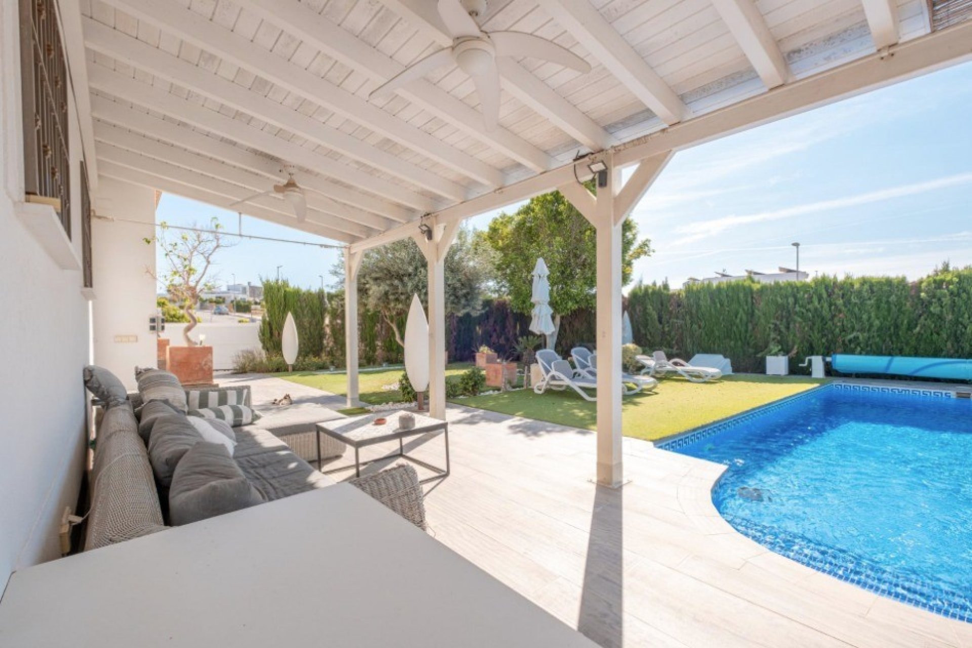 Reventa - Villa -
San Fulgencio