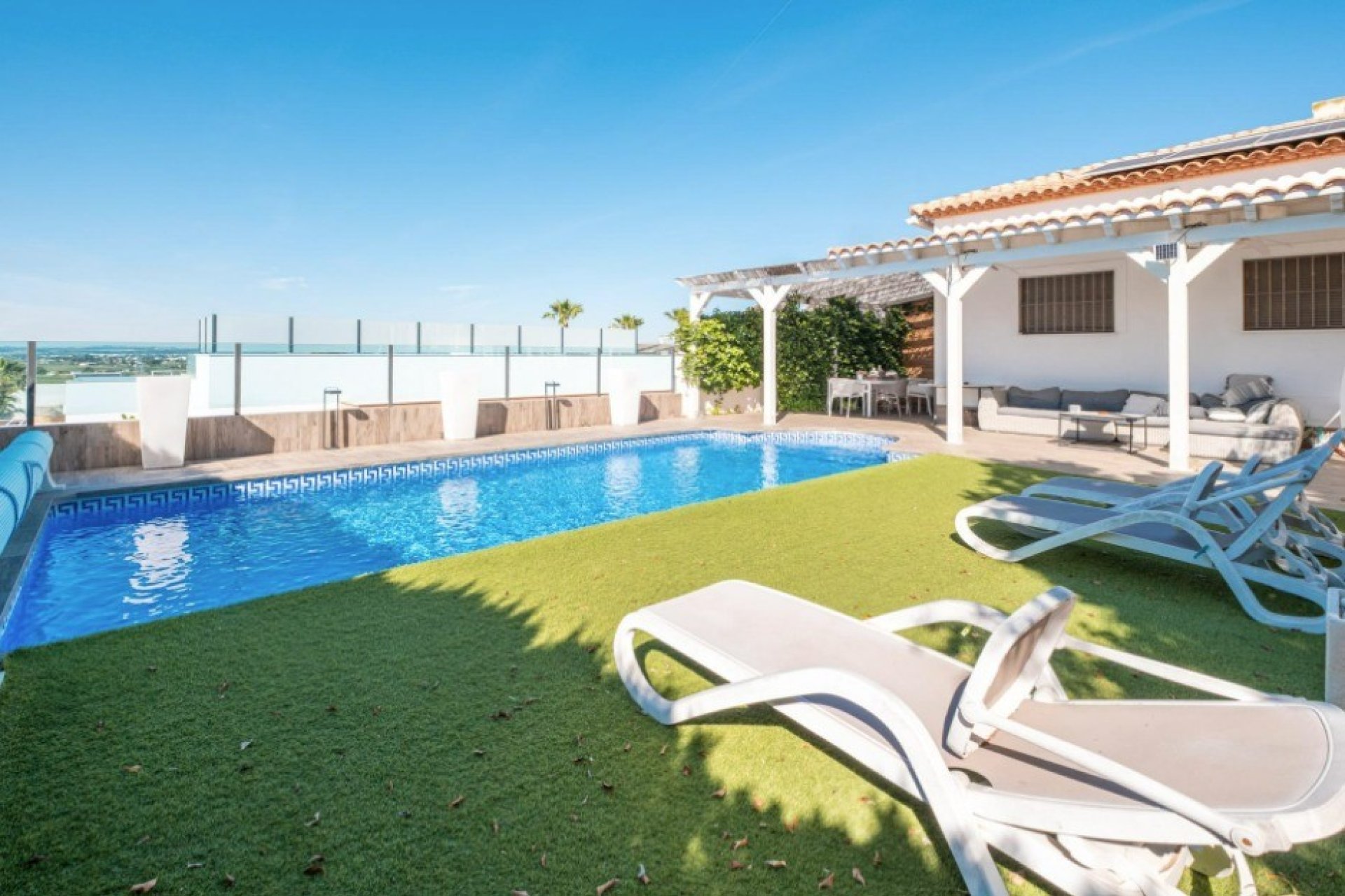 Reventa - Villa -
San Fulgencio