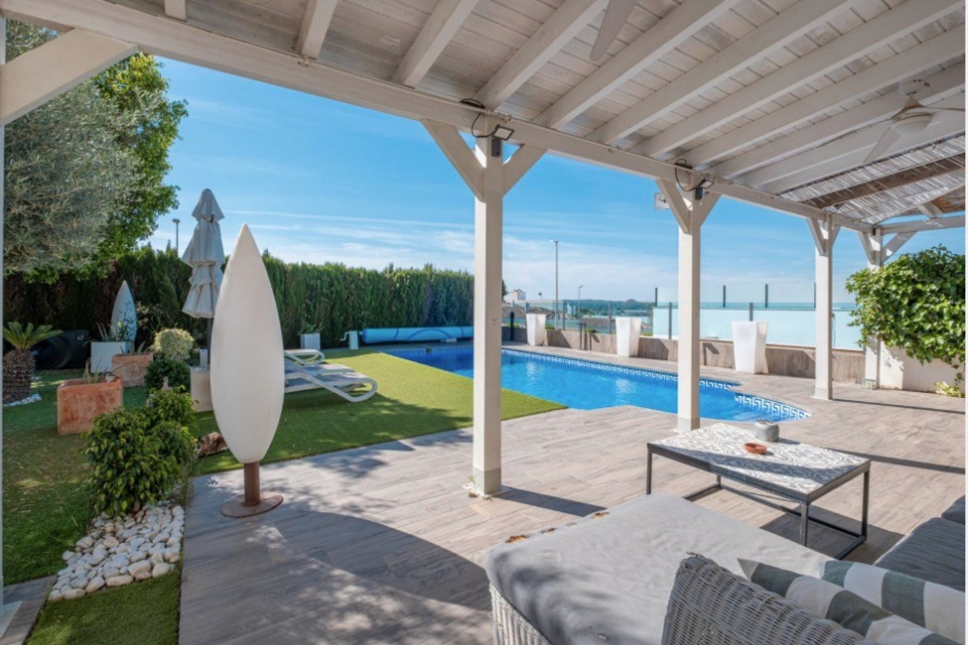 Reventa - Villa -
San Fulgencio