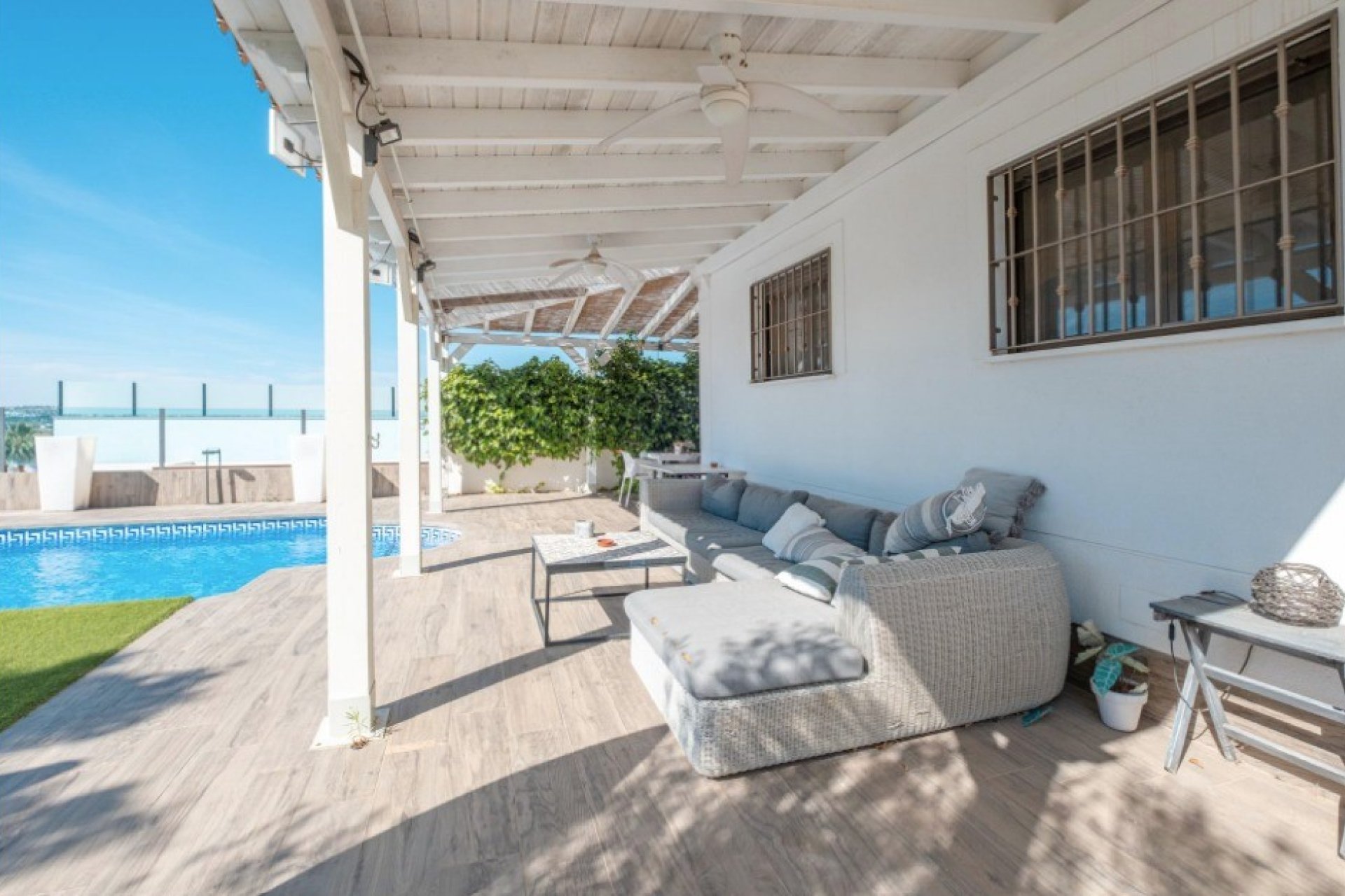 Reventa - Villa -
San Fulgencio