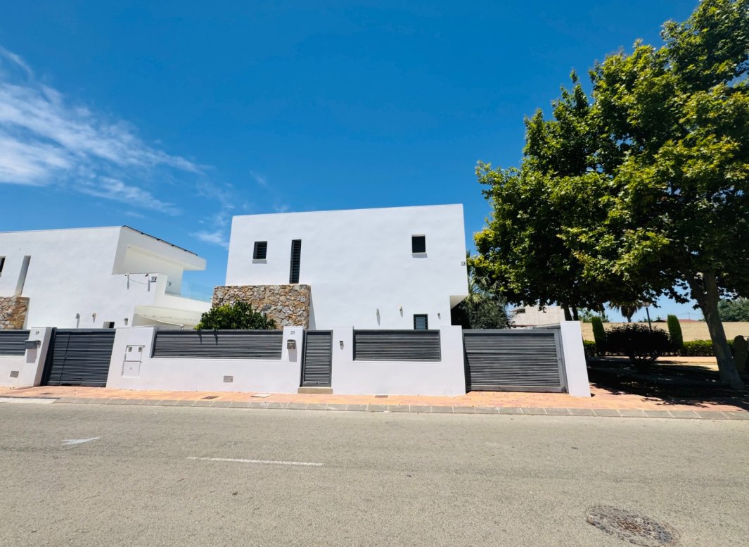 Reventa - Villa -
San Pedro del Pinatar - Lo Pagan