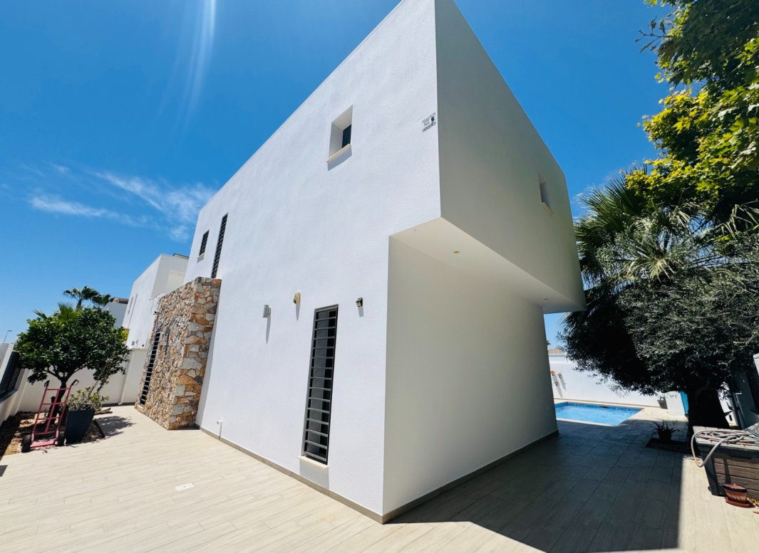 Reventa - Villa -
San Pedro del Pinatar - Lo Pagan