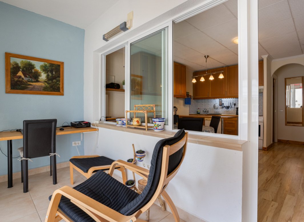 Reventa - Villa -
Torrevieja - La Siesta