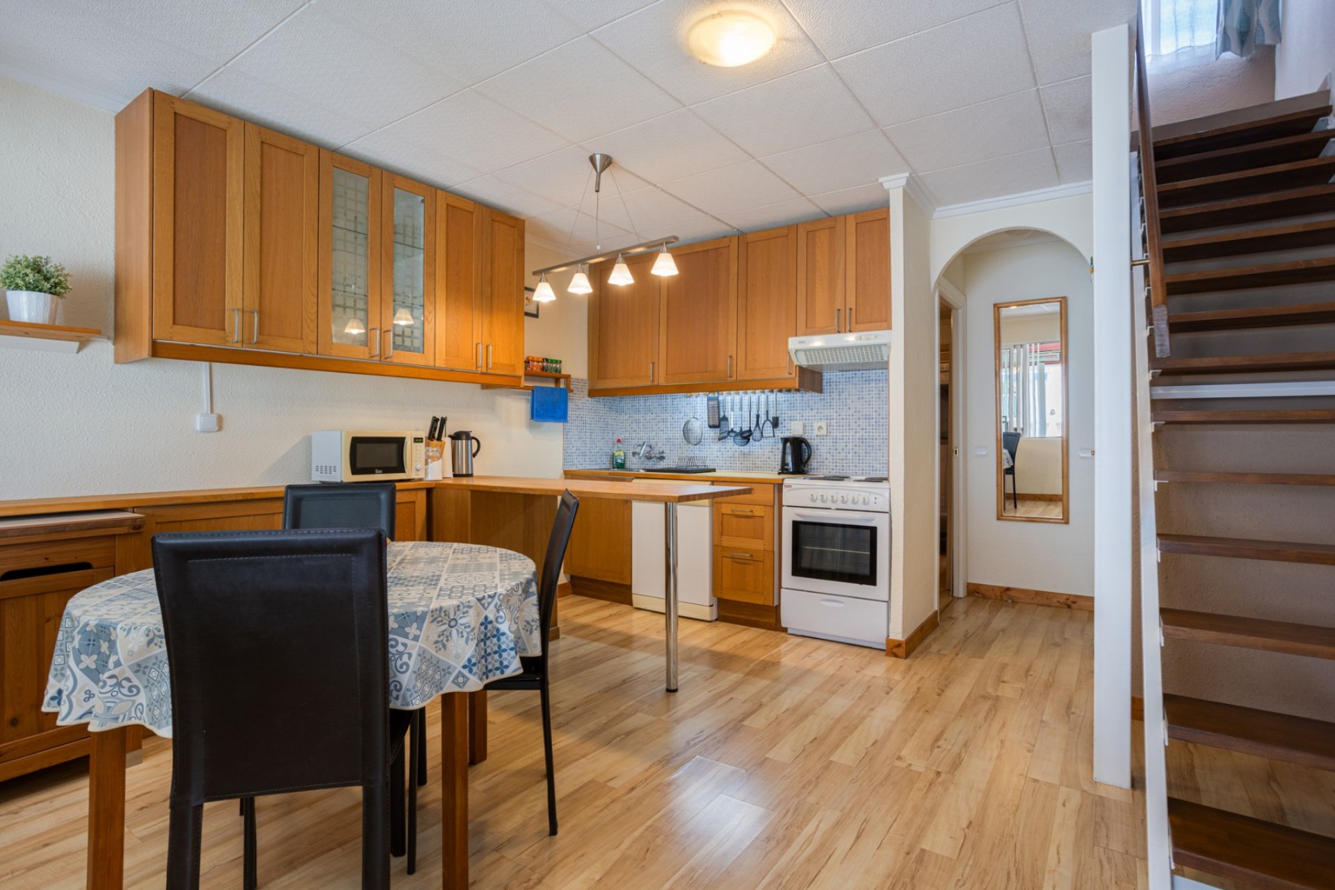 Reventa - Villa -
Torrevieja - La Siesta