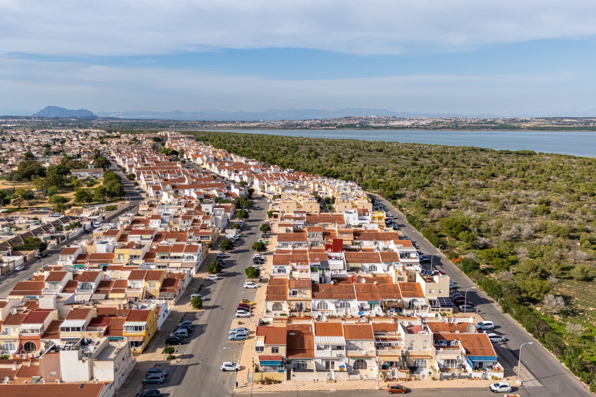 Reventa - Villa -
Torrevieja - La Siesta