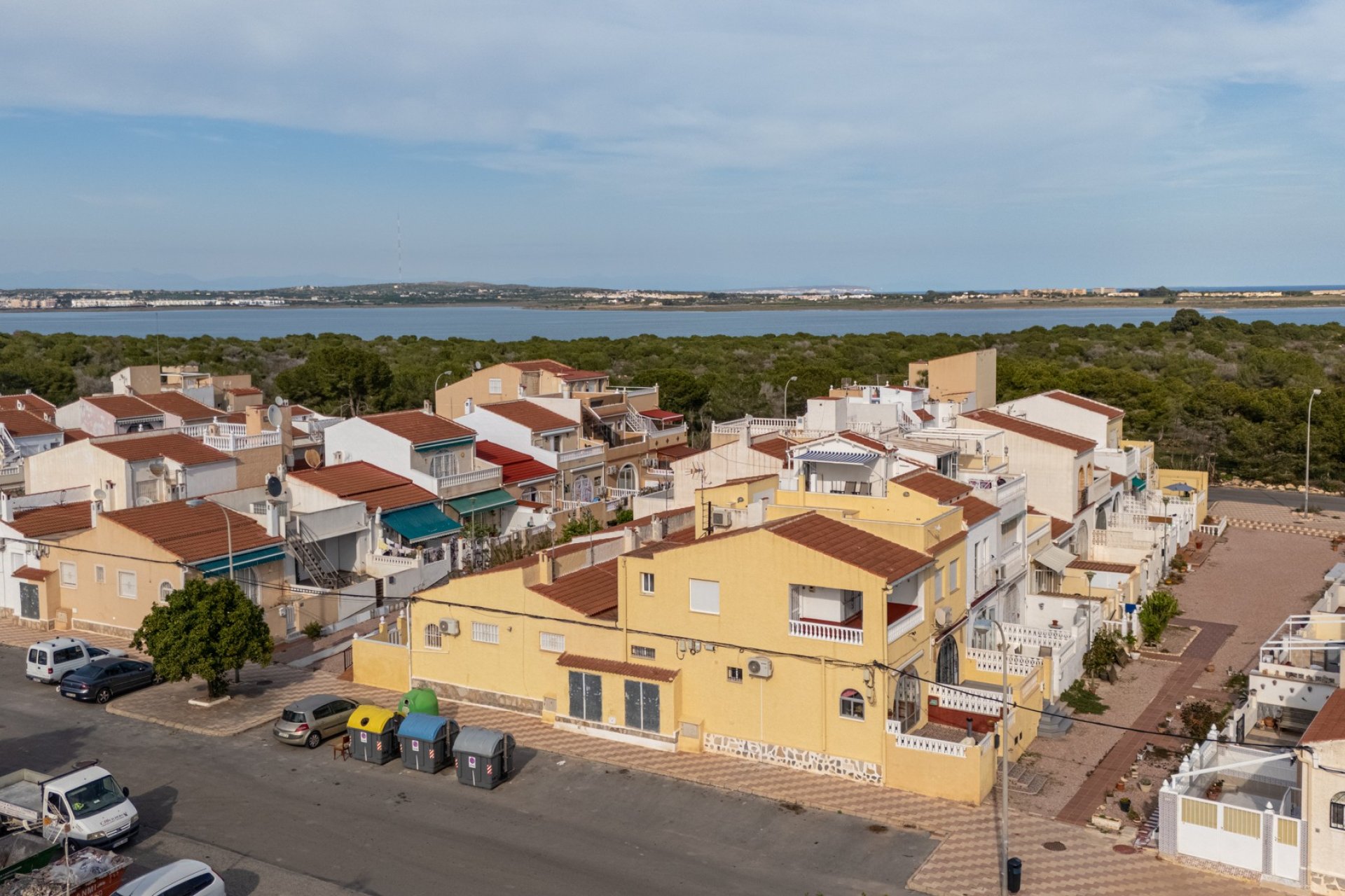 Reventa - Villa -
Torrevieja - La Siesta