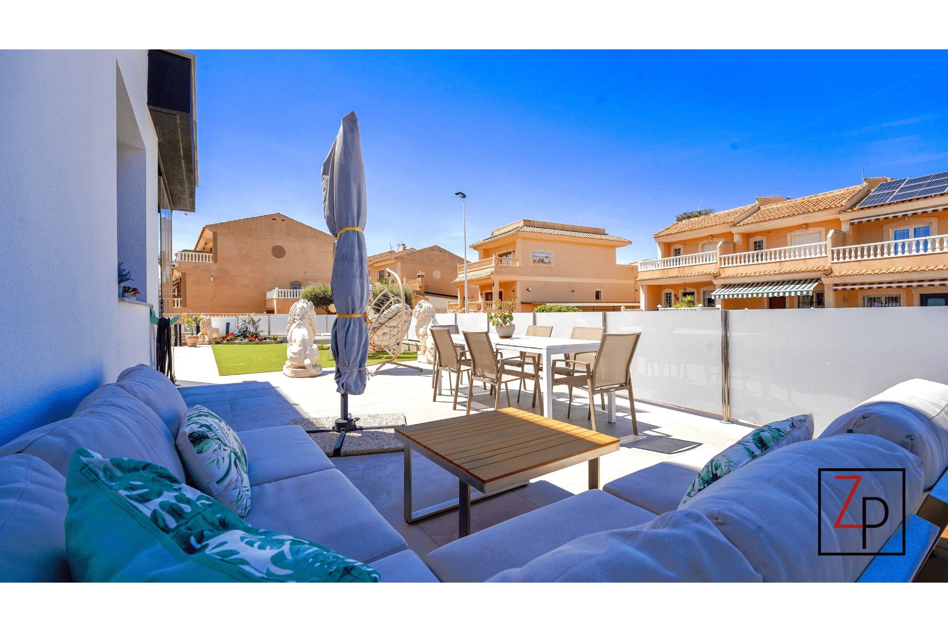Reventa - Villa -
Torrevieja - La Veleta
