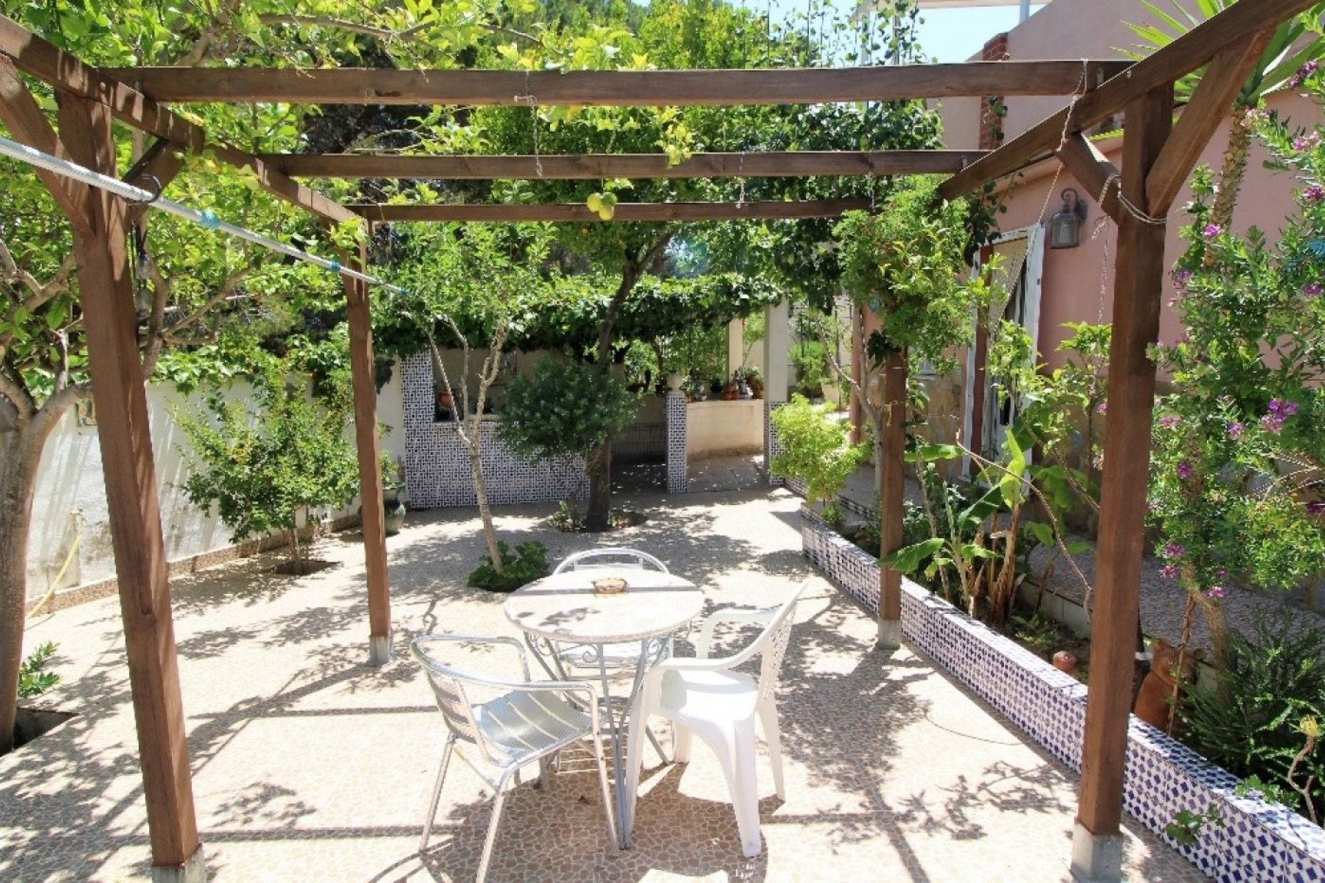 Reventa - Villa -
Torrevieja - Los Balcones