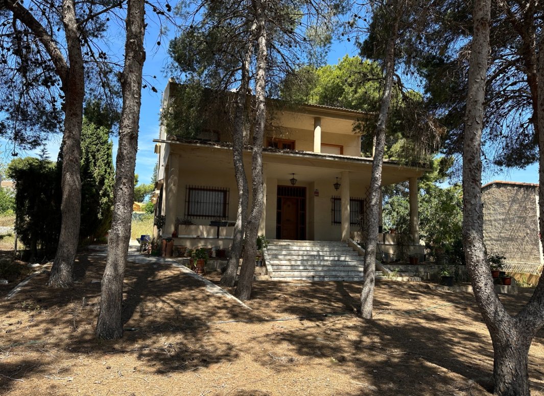 Reventa - Villa -
Torrevieja - Los Balcones