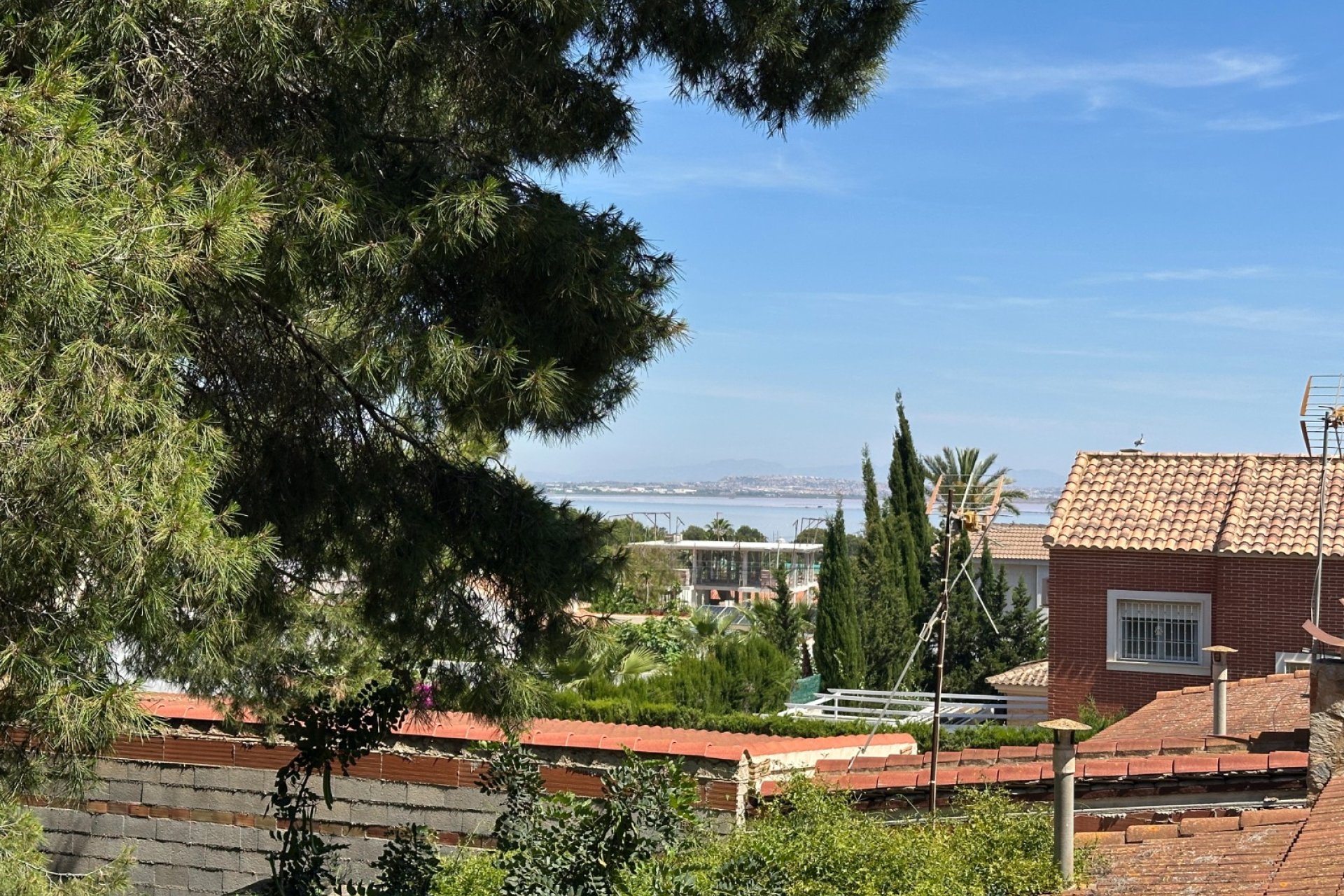 Reventa - Villa -
Torrevieja - Los Balcones