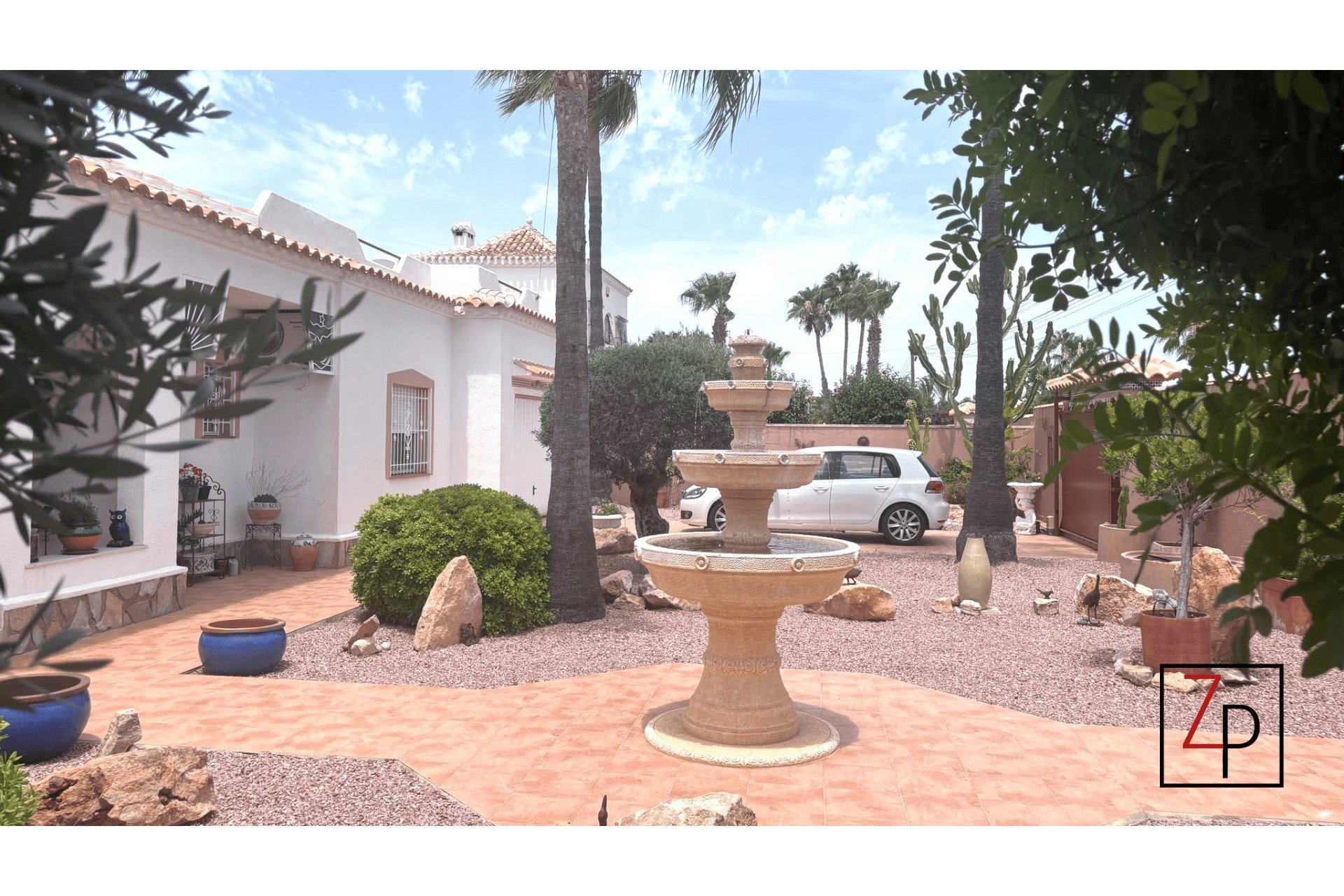 Reventa - Villa -
Torrevieja - Torretas