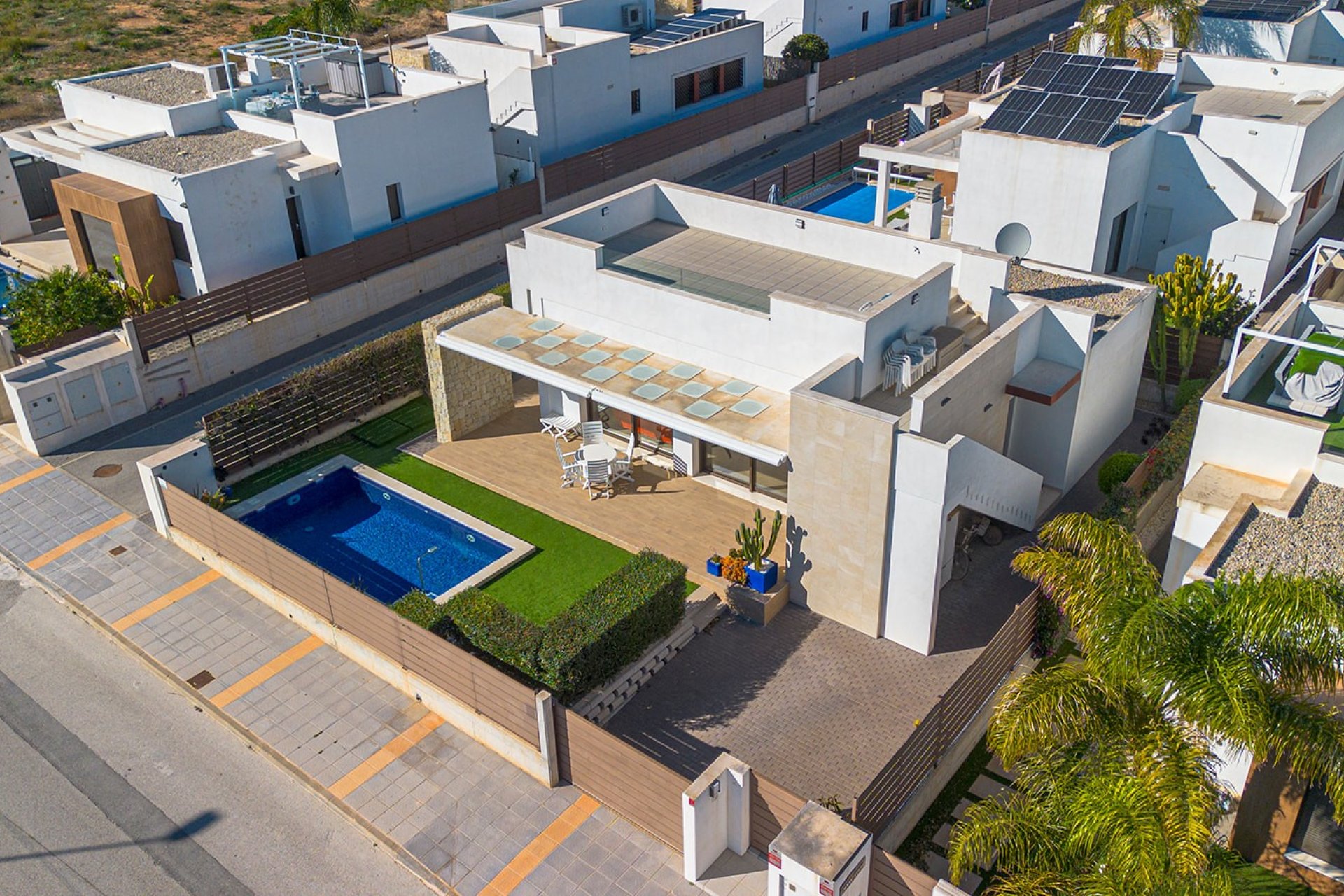 Reventa - Villa -
Vistabella Golf - Vistabella