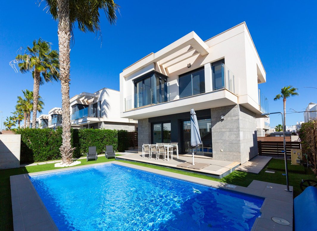 Reventa - Villa -
Vistabella Golf - Vistabella