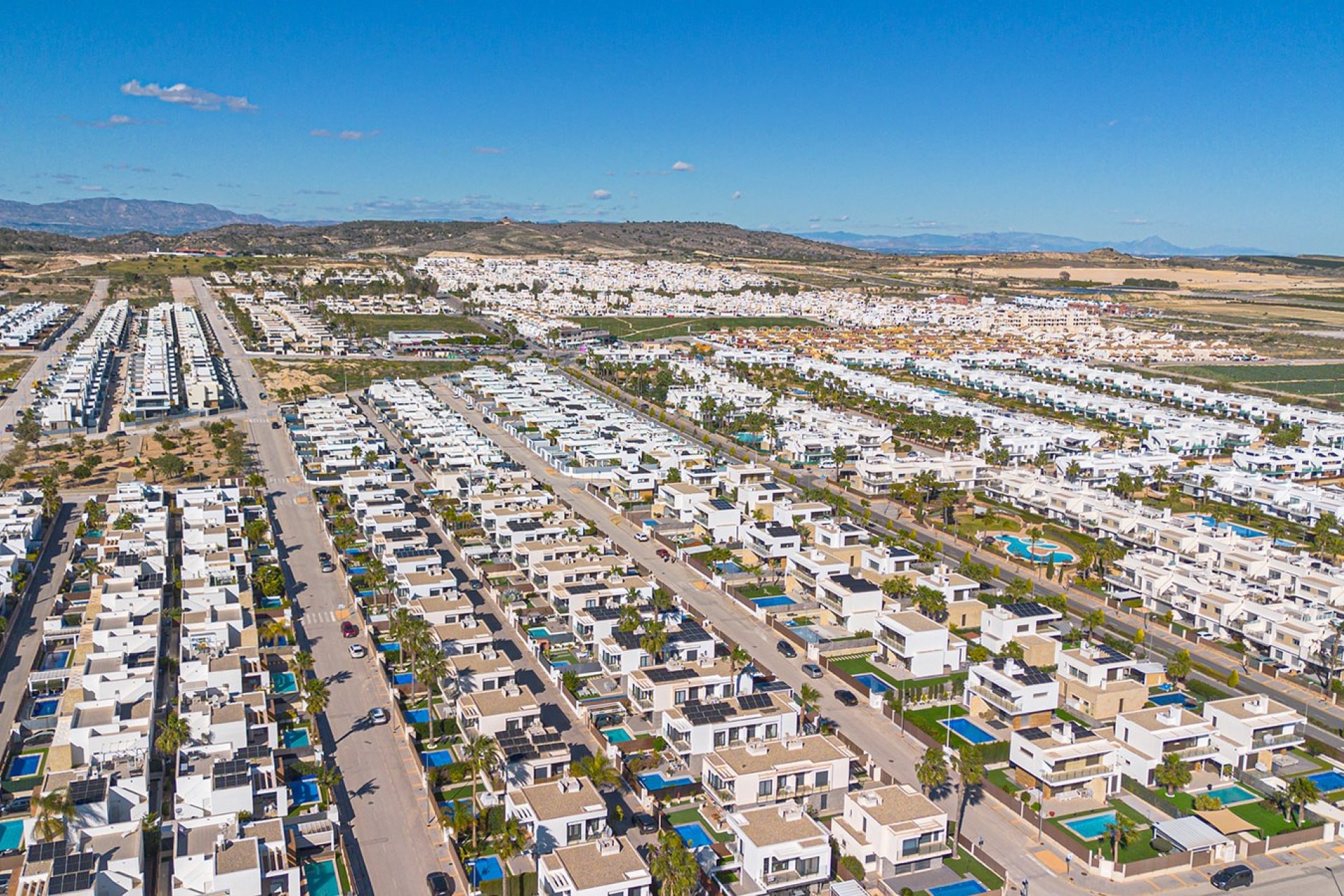 Reventa - Villa -
Vistabella Golf - Vistabella