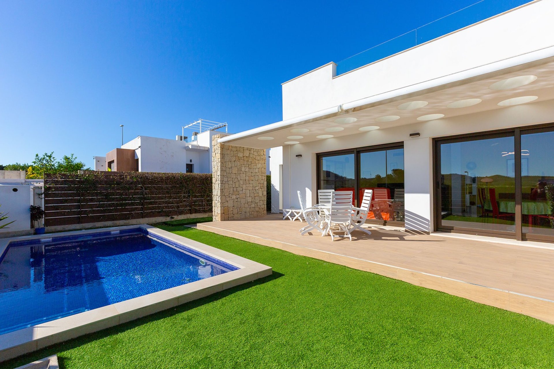 Reventa - Villa -
Vistabella Golf