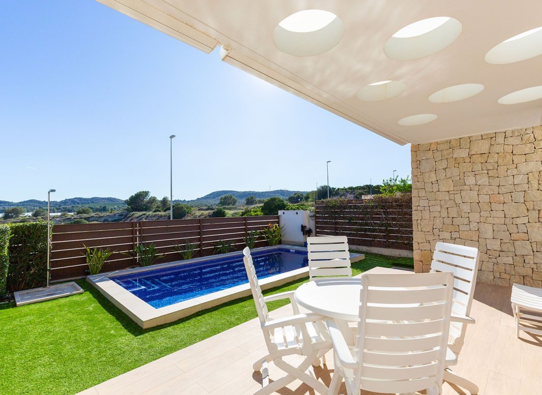 Reventa - Villa -
Vistabella Golf