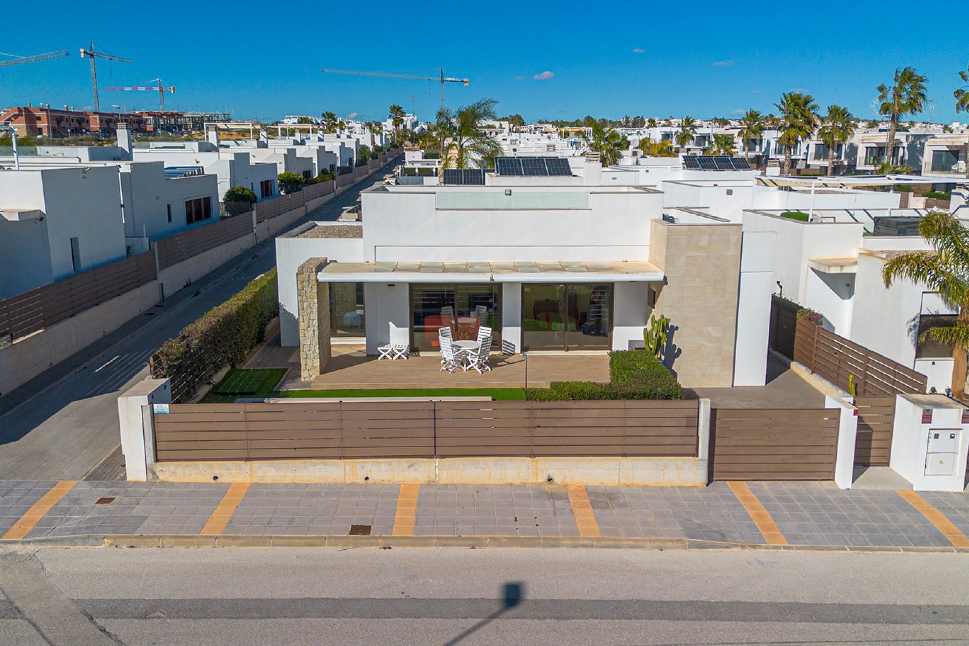 Reventa - Villa -
Vistabella Golf