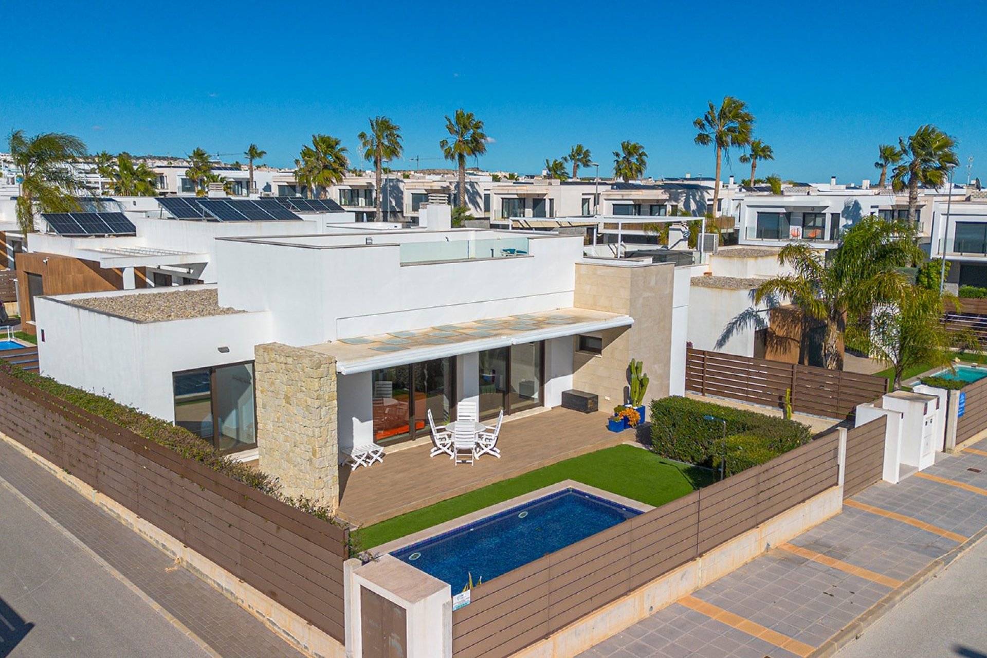 Reventa - Villa -
Vistabella Golf